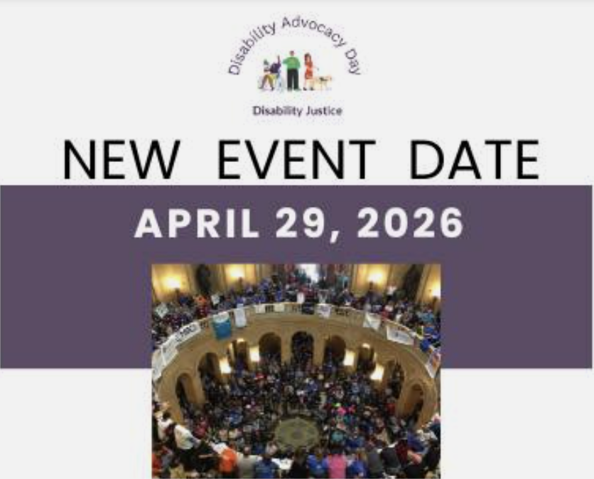 Disability Advocacy Day at the Capitol