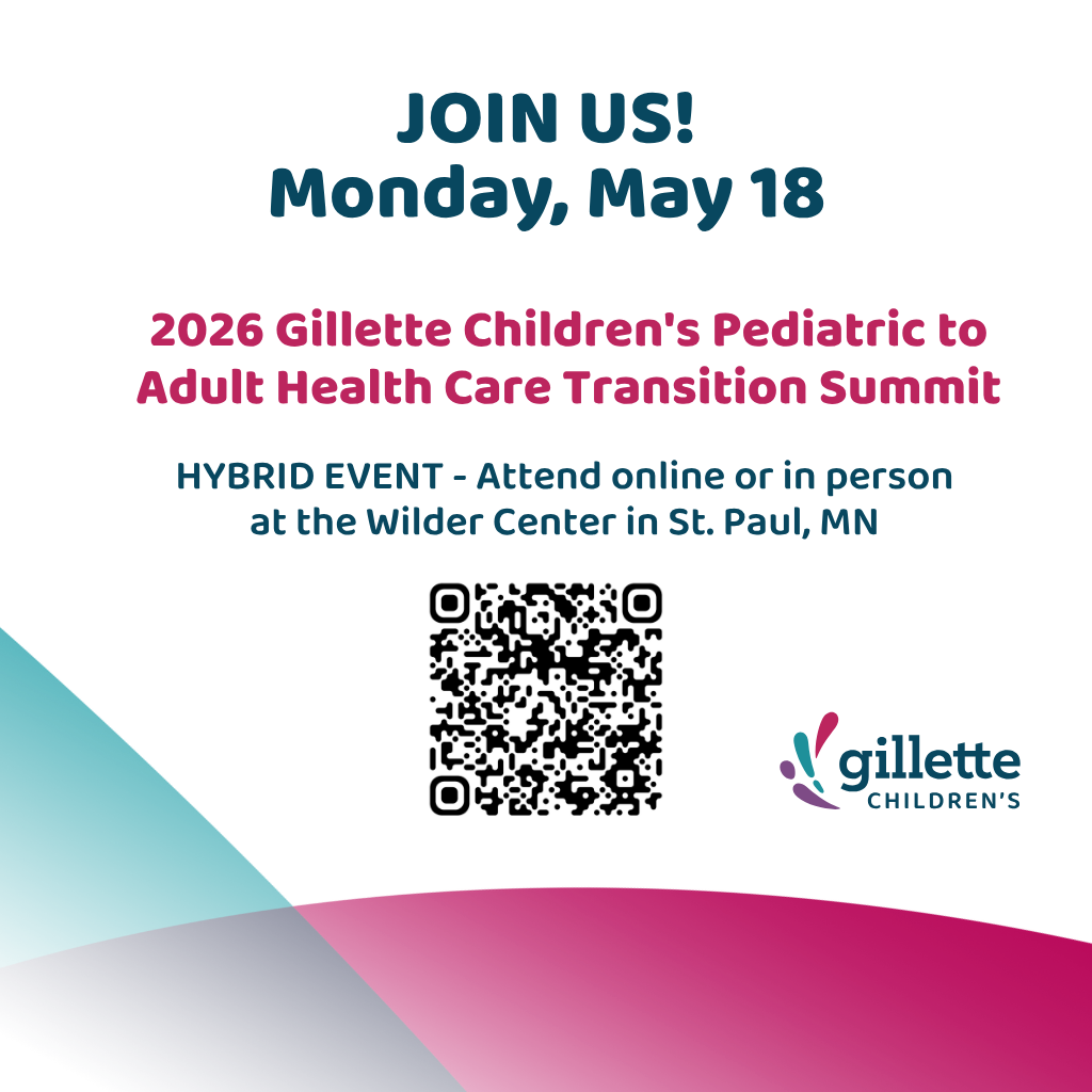 Gillette Healthcare Transition Summit