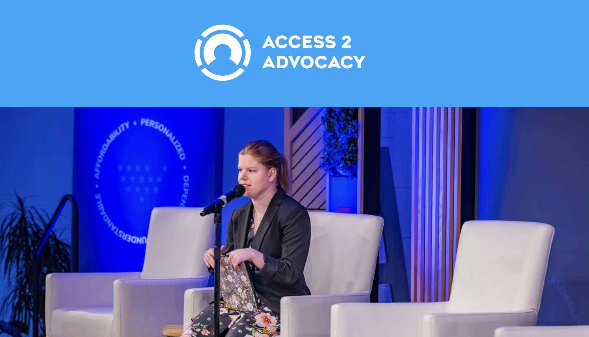 #31 Access 2 Advocacy