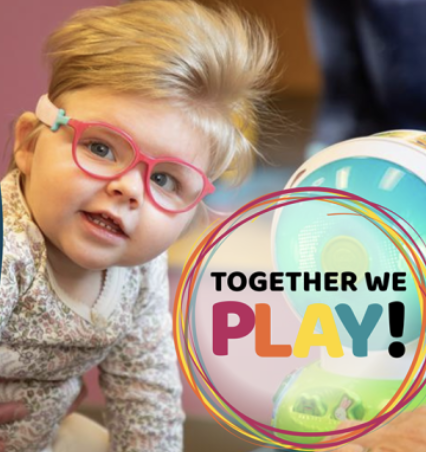 MN Children's Museum | Gillette: Together We Play
