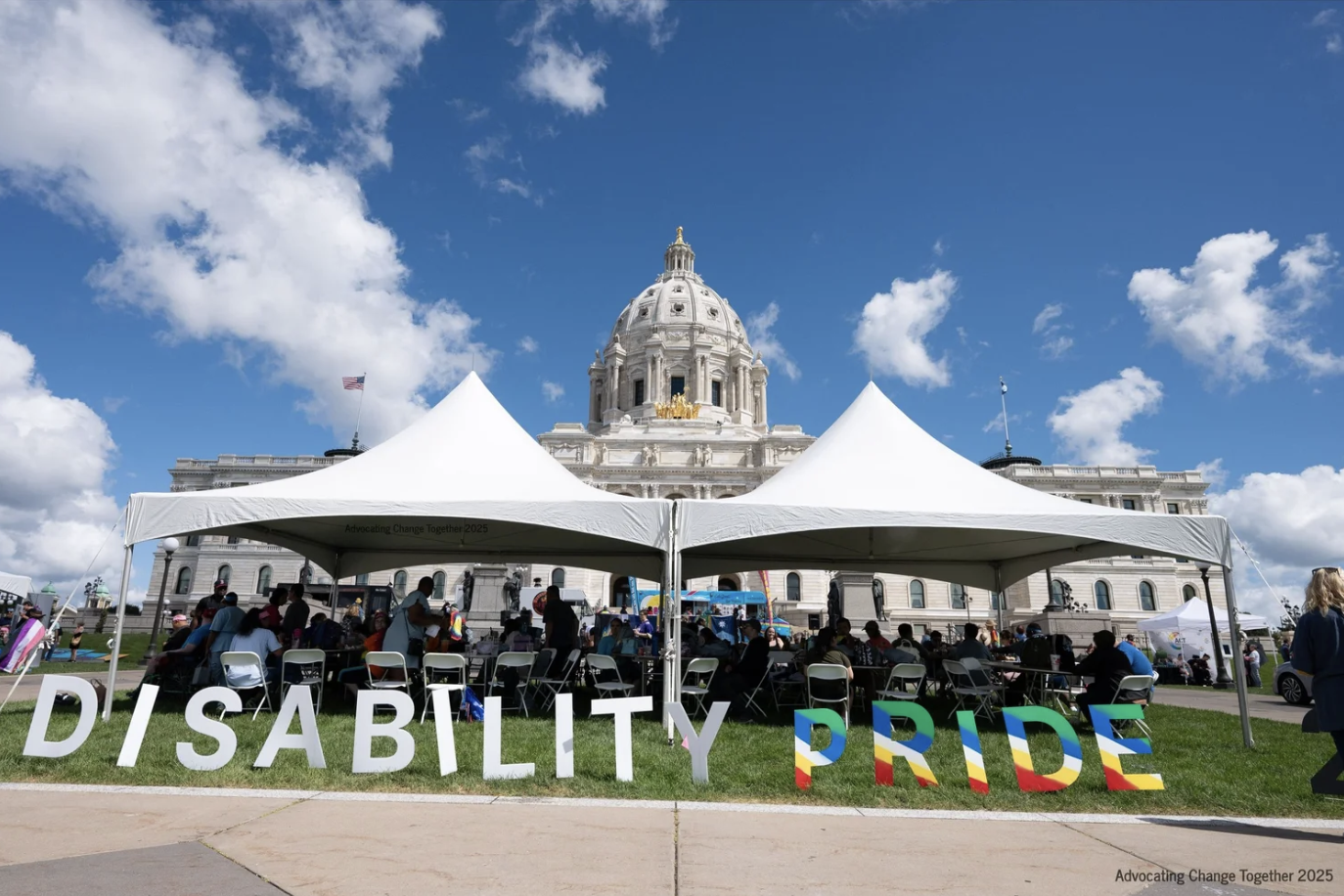 Disability Pride Day