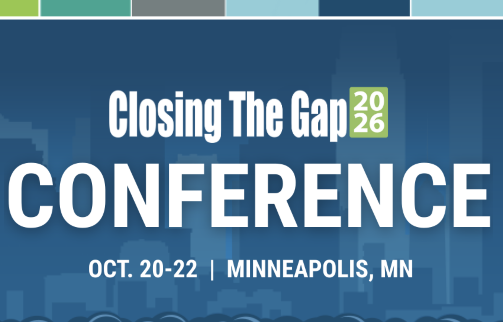 Closing the Gap Conference