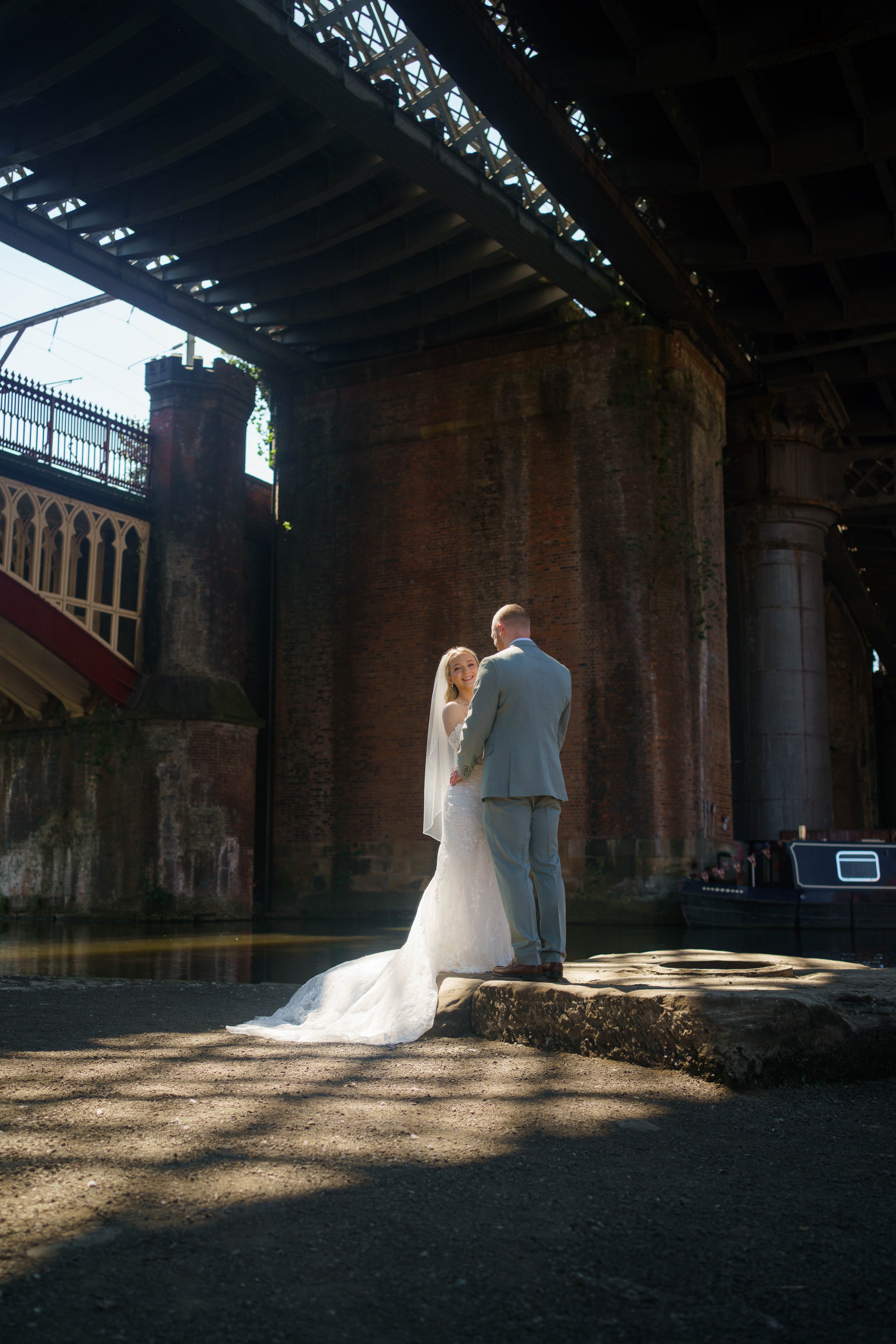 City wedding - Maxx &amp; hayley