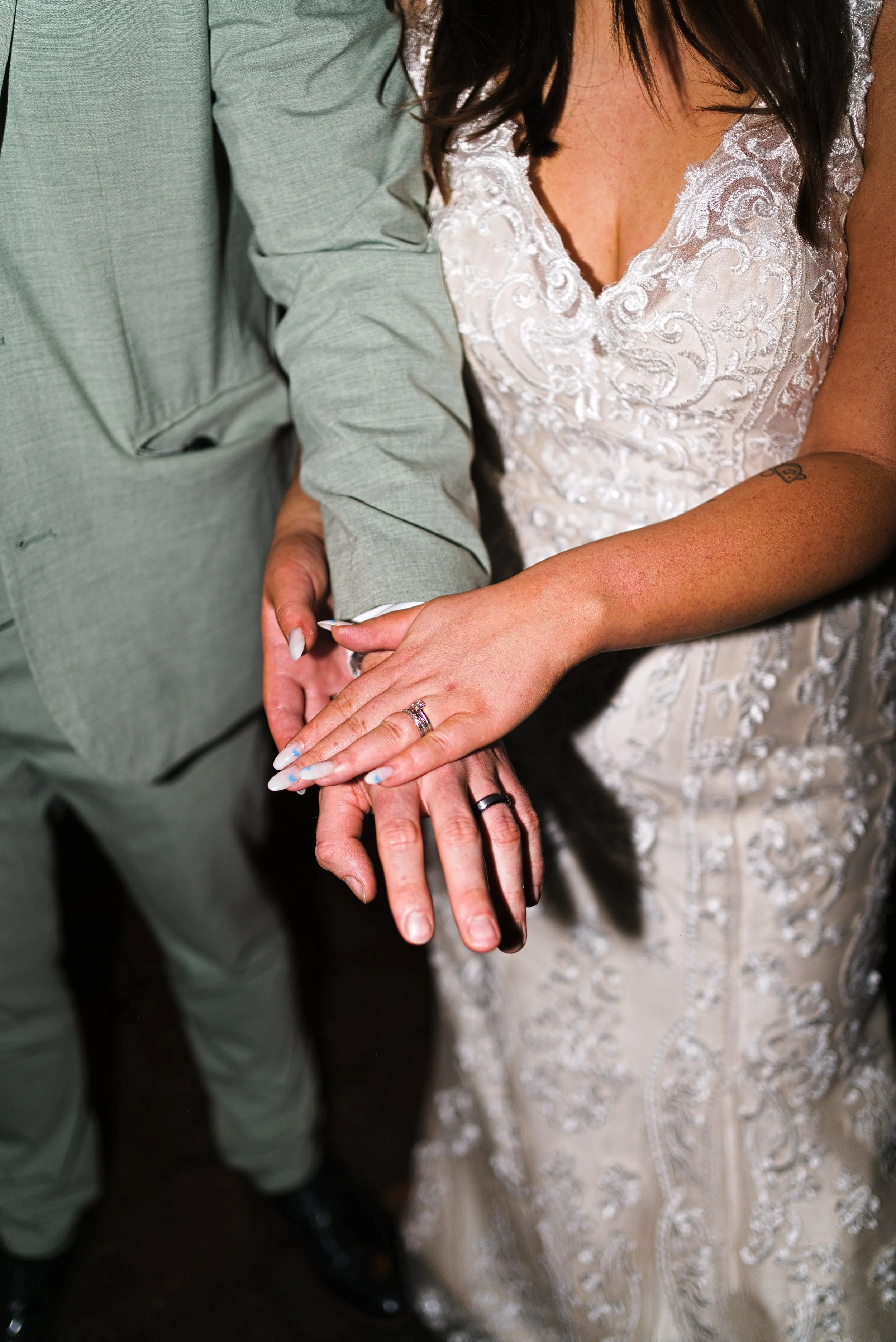 Suprise Wedding - Sophie &amp; harrison 