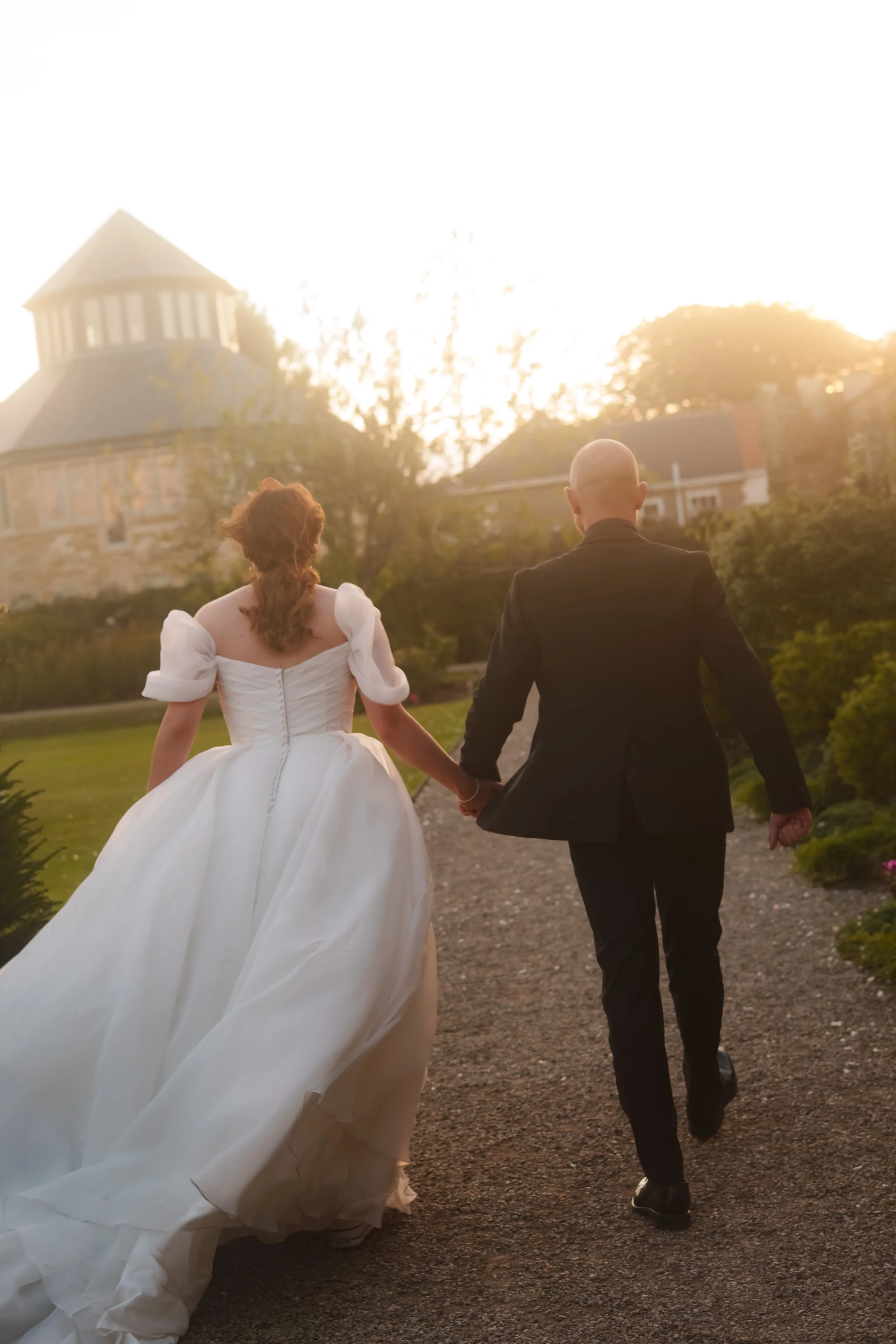 Castle Wedding - Emma &amp; sam