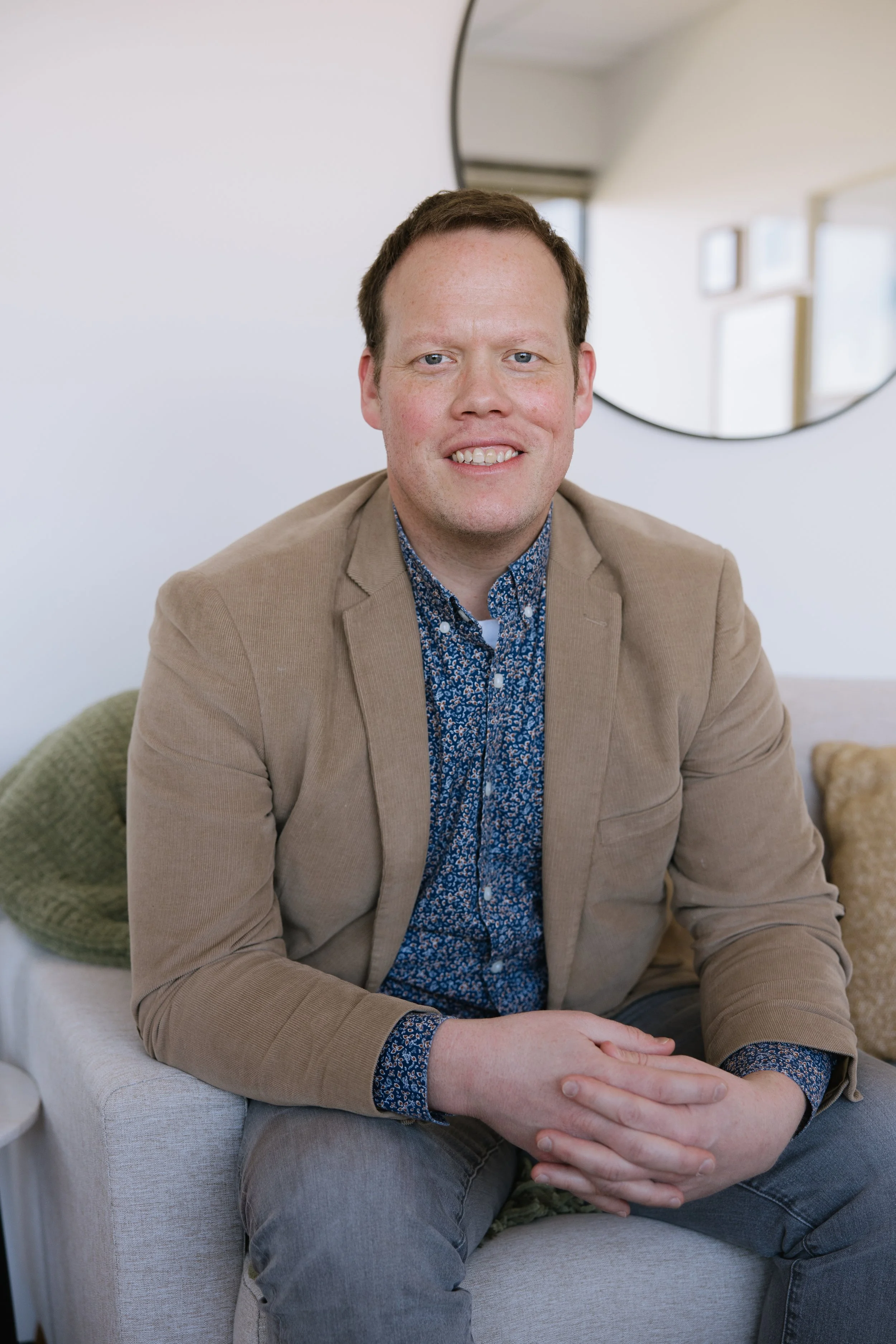 Aaron Kolstad Willow Creek Counseling