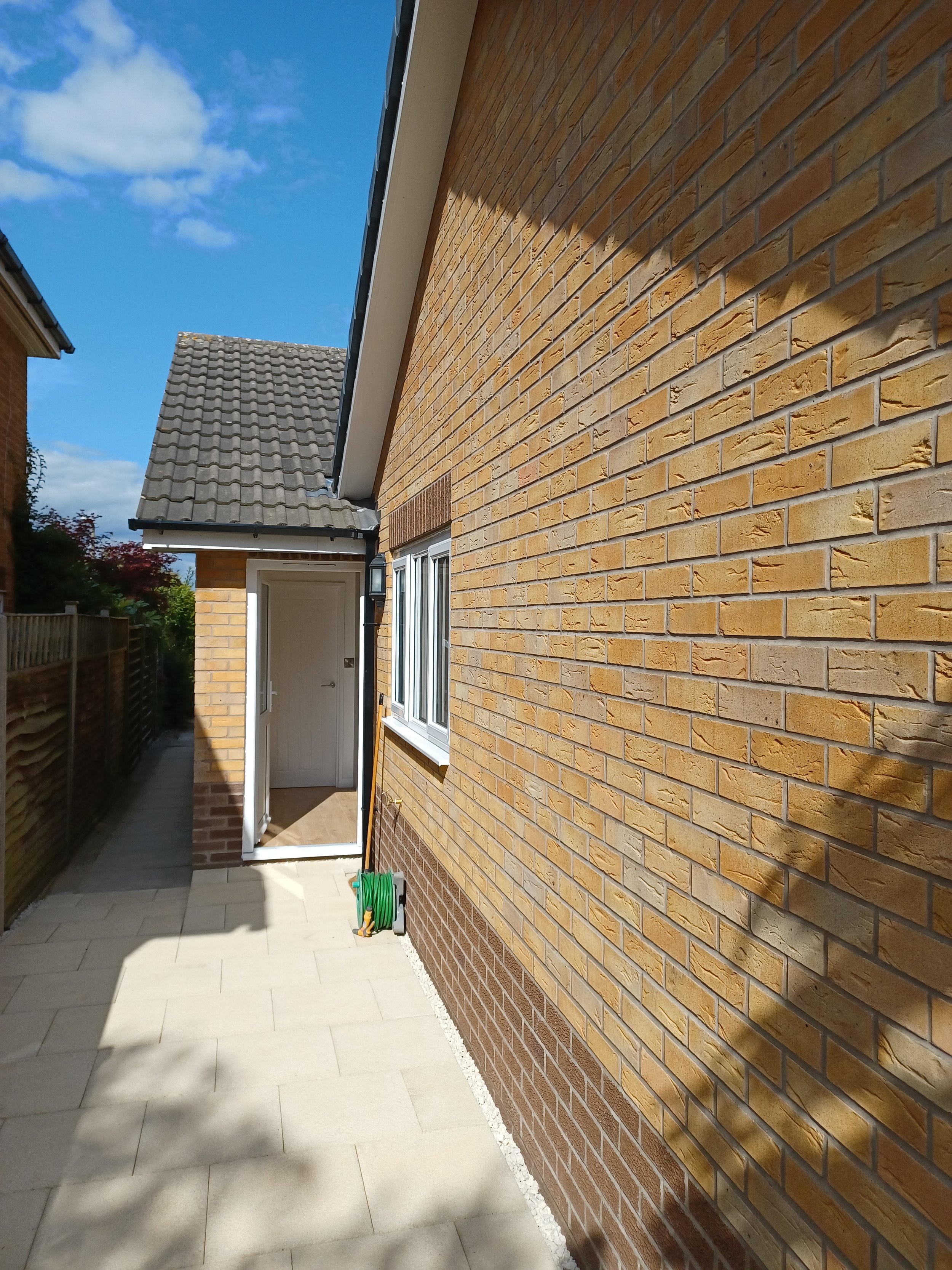 Another general building project