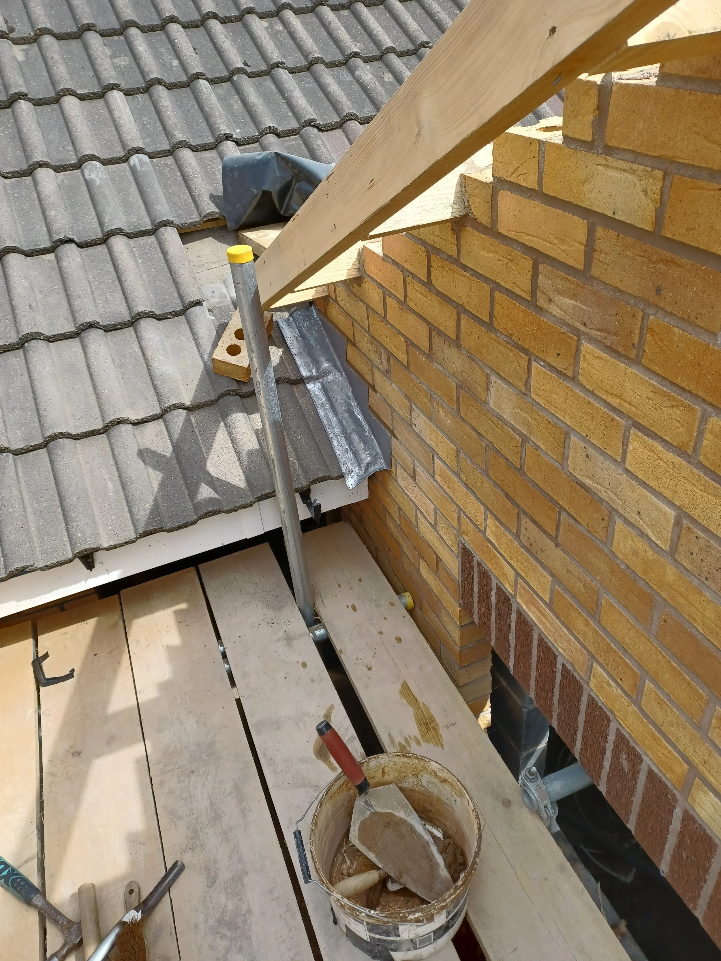 Bathroom project