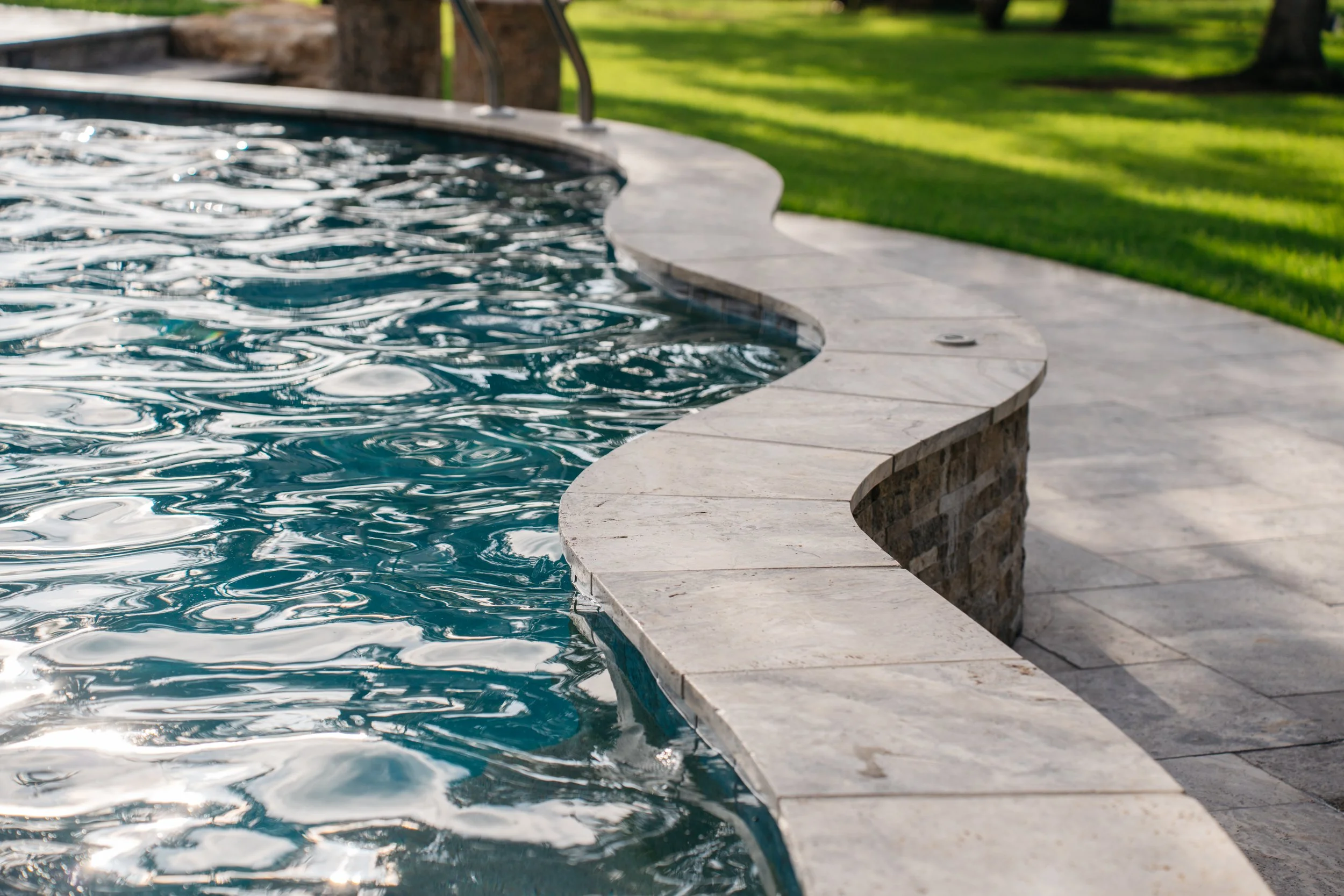 What Customizations Can I Make to My Inground Pool?