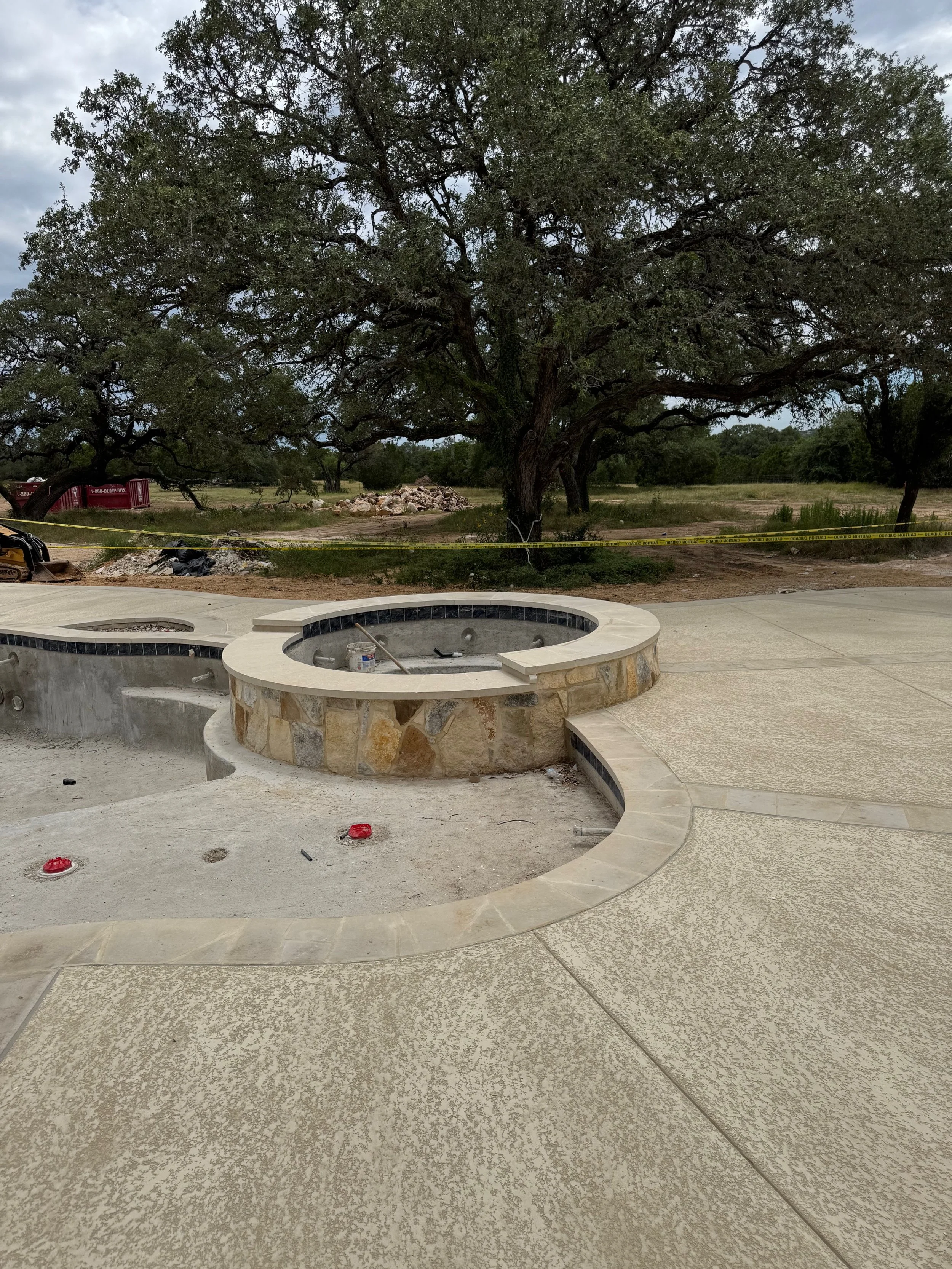 Custom Pool Builds in New Braunfels and San Antonio, Texas - Varsity Pools & Patios