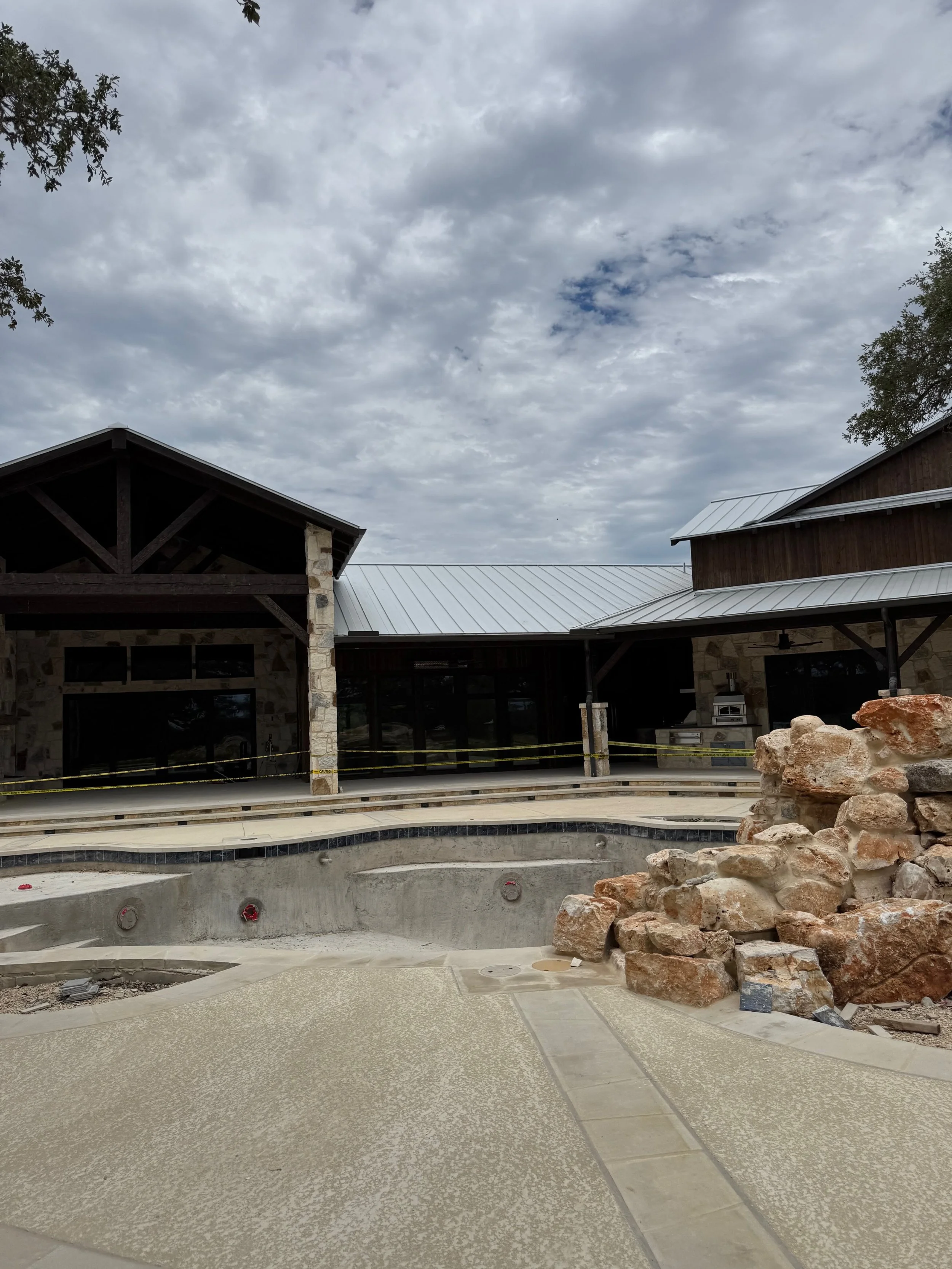 Custom Pool Builds in New Braunfels and San Antonio, Texas - Varsity Pools & Patios