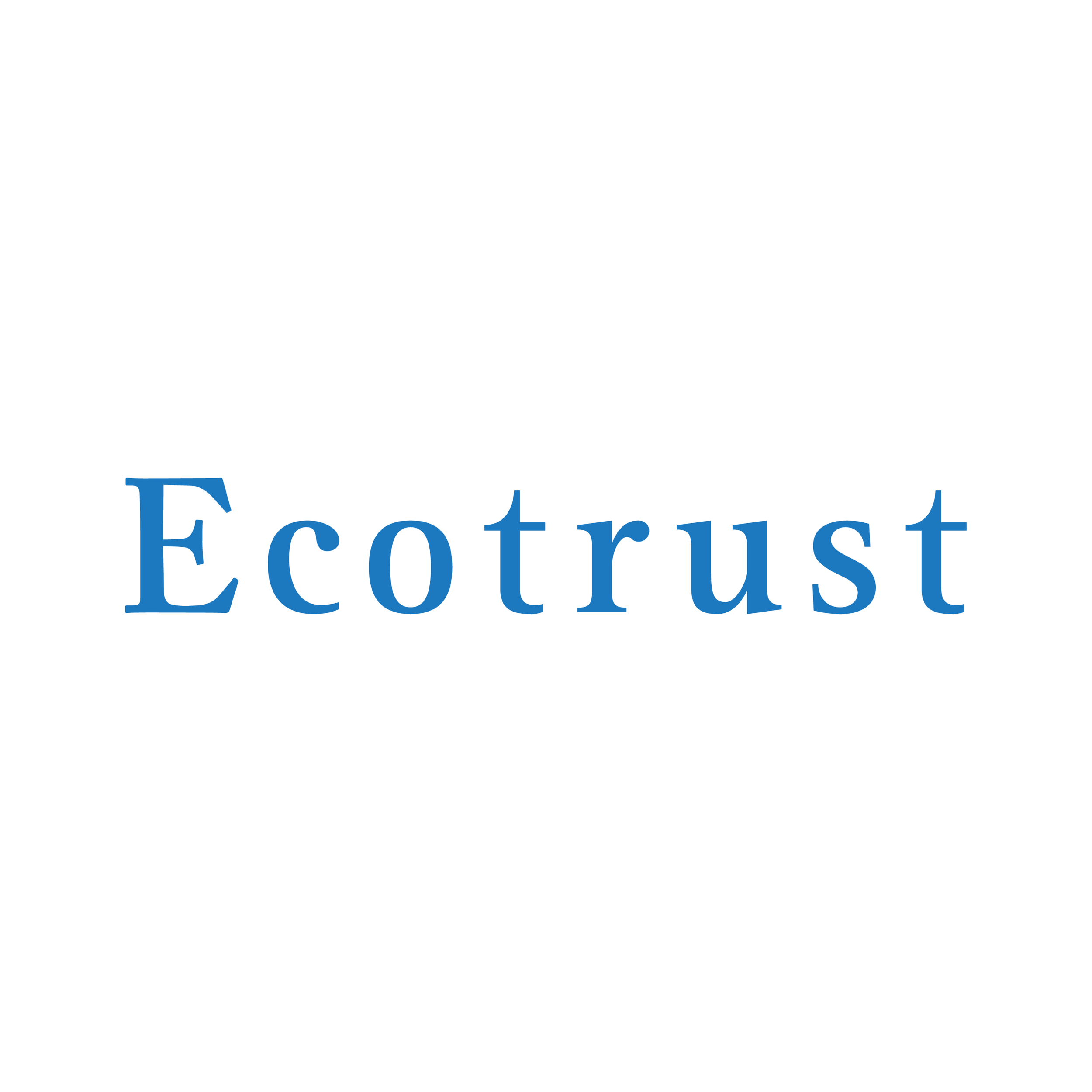 Ecotrust Logo