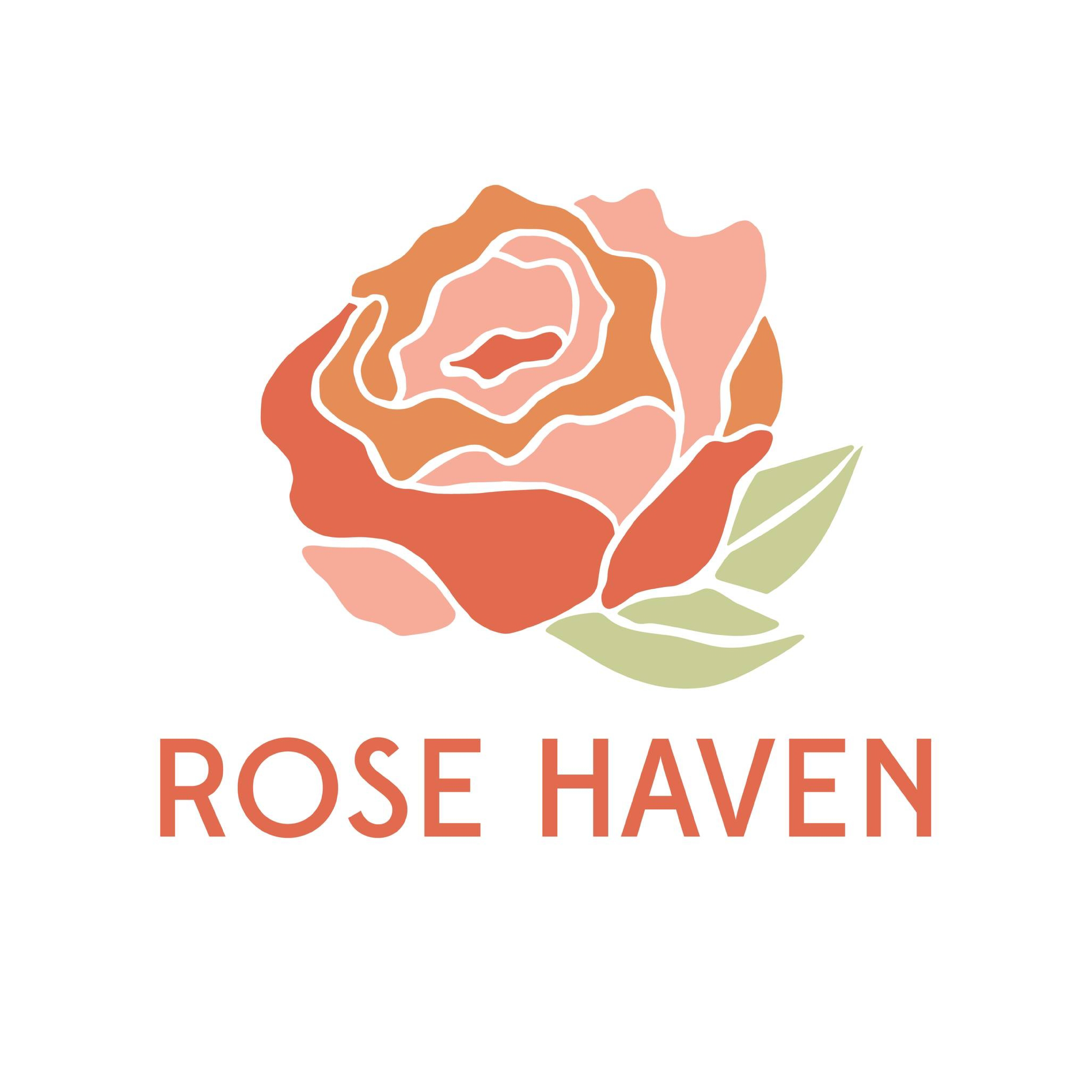 Rose Haven Logo