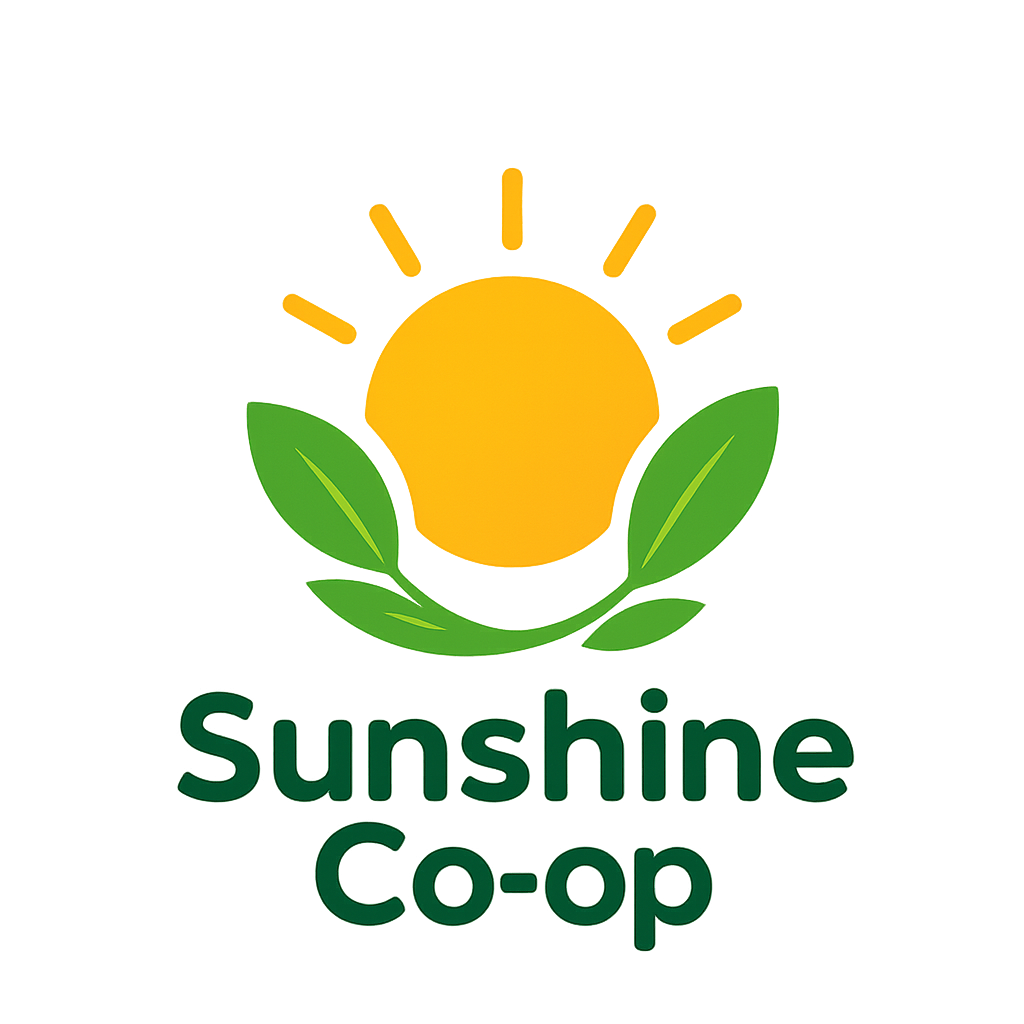 Sunshine Co-op logo