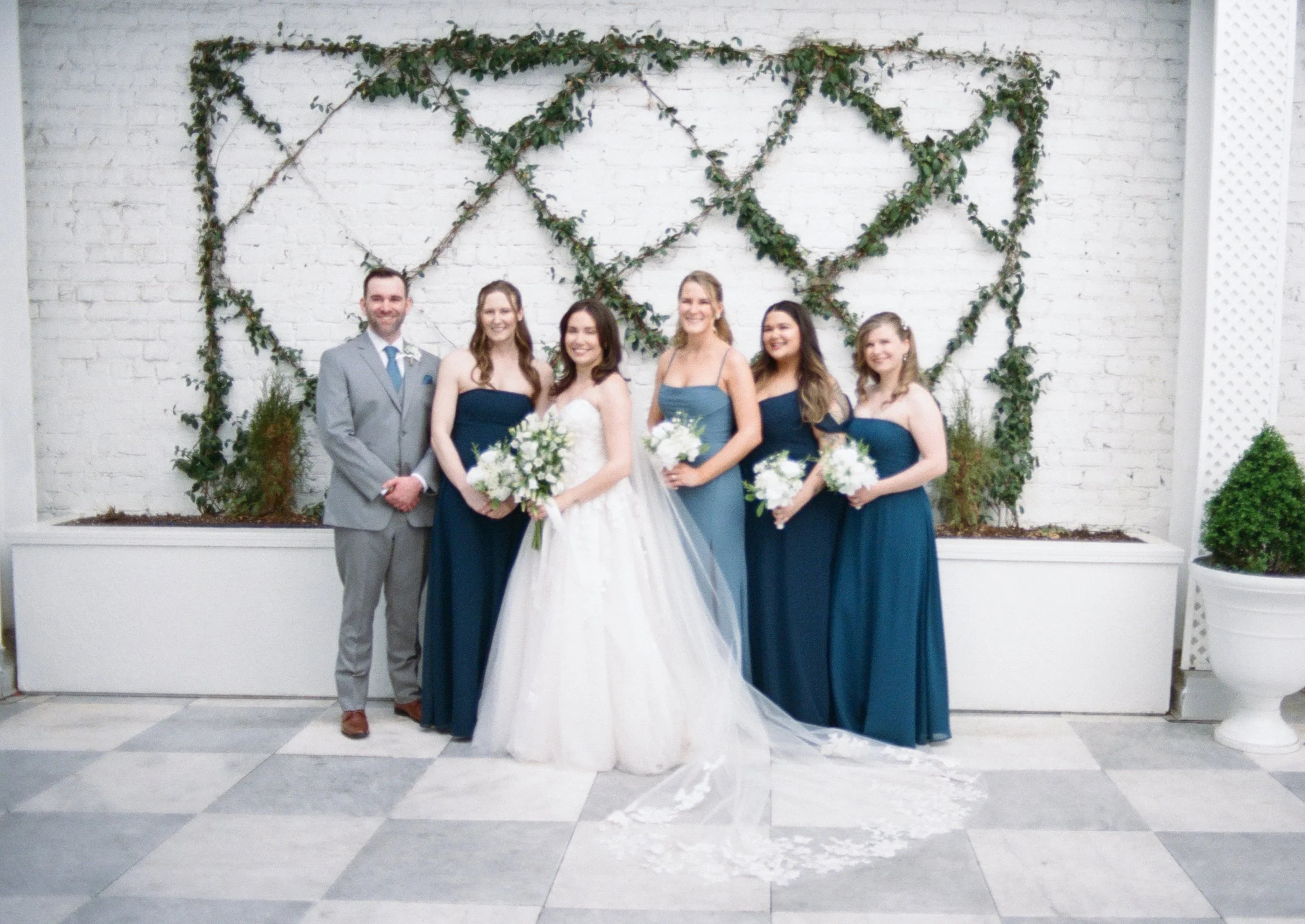 Richmond's Best Hair & Makeup team