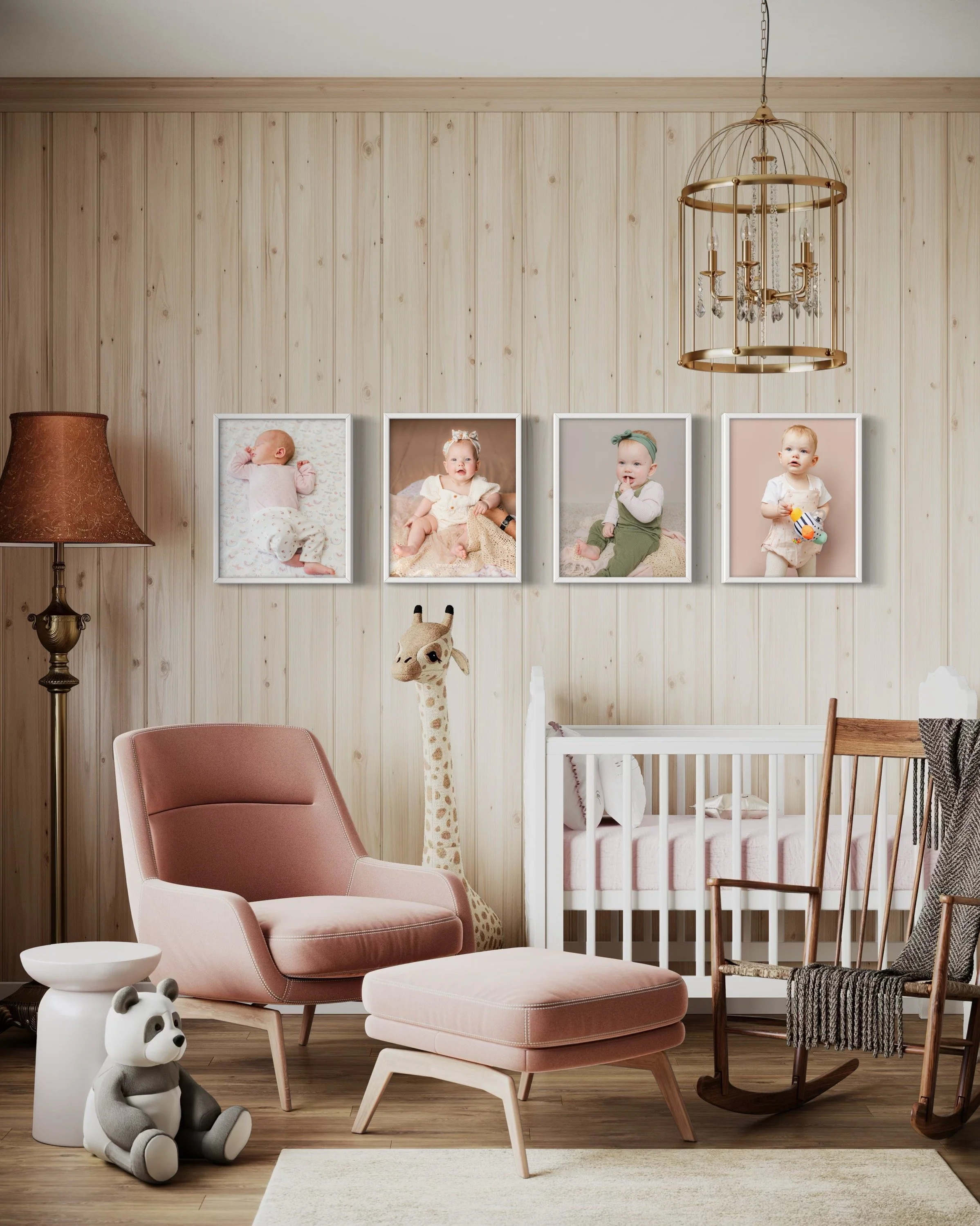 “Grow With Me” Series