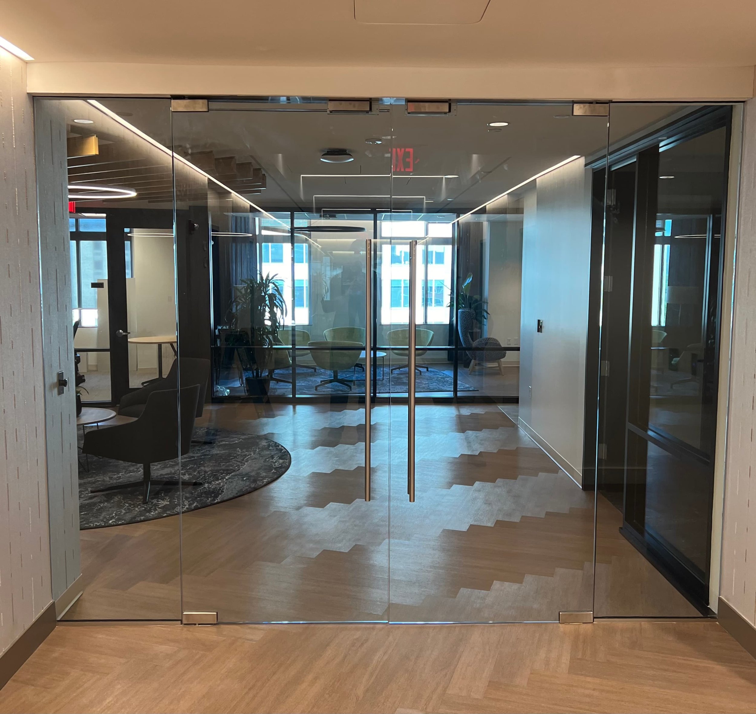 RL Door Services - Commercial Door Contractor