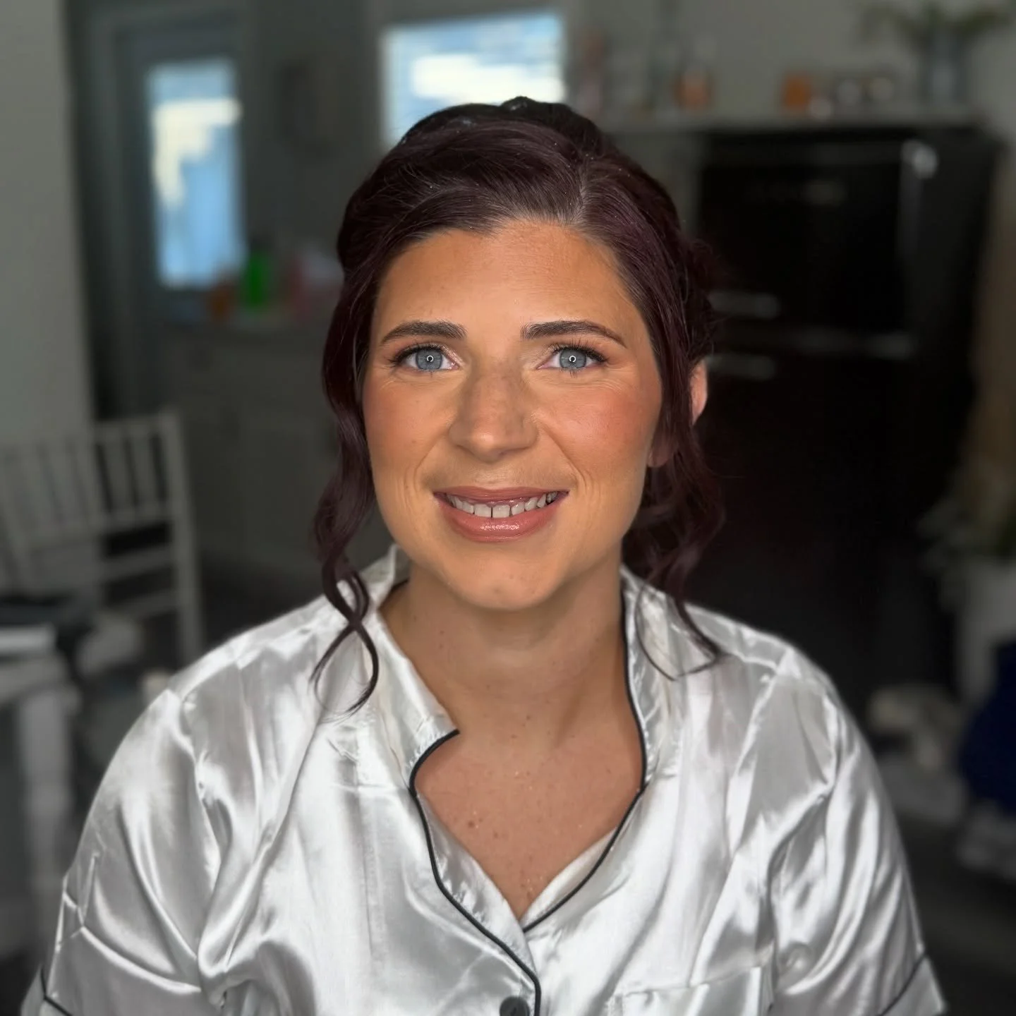 Congratulations to the beautiful Josephine!🤍💍

Representing - @theselena_lopez 

#mobilemua #tampamua #tampabridal