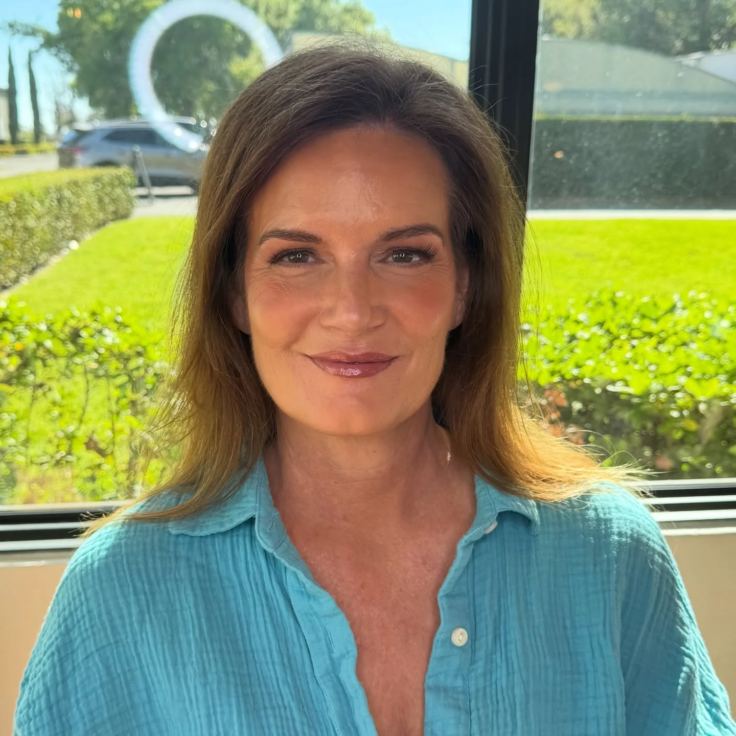 Mother of the bride soft glam! ❤️

Representing- @theselena_lopez 

#mobilemua #tampamua #floridamua #tampabridal #floridabridal