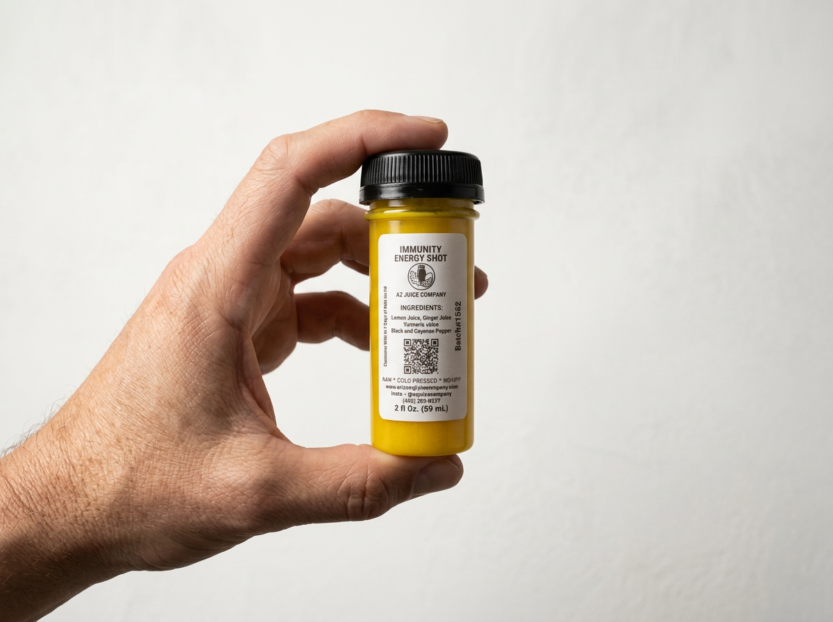 Immunity Shot 2 oz