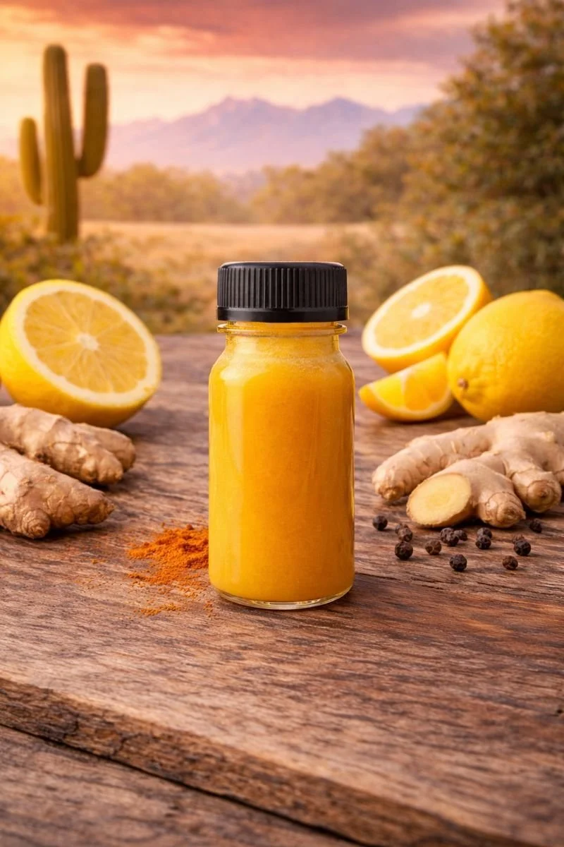 Immunity / Wellness Shot 2oz