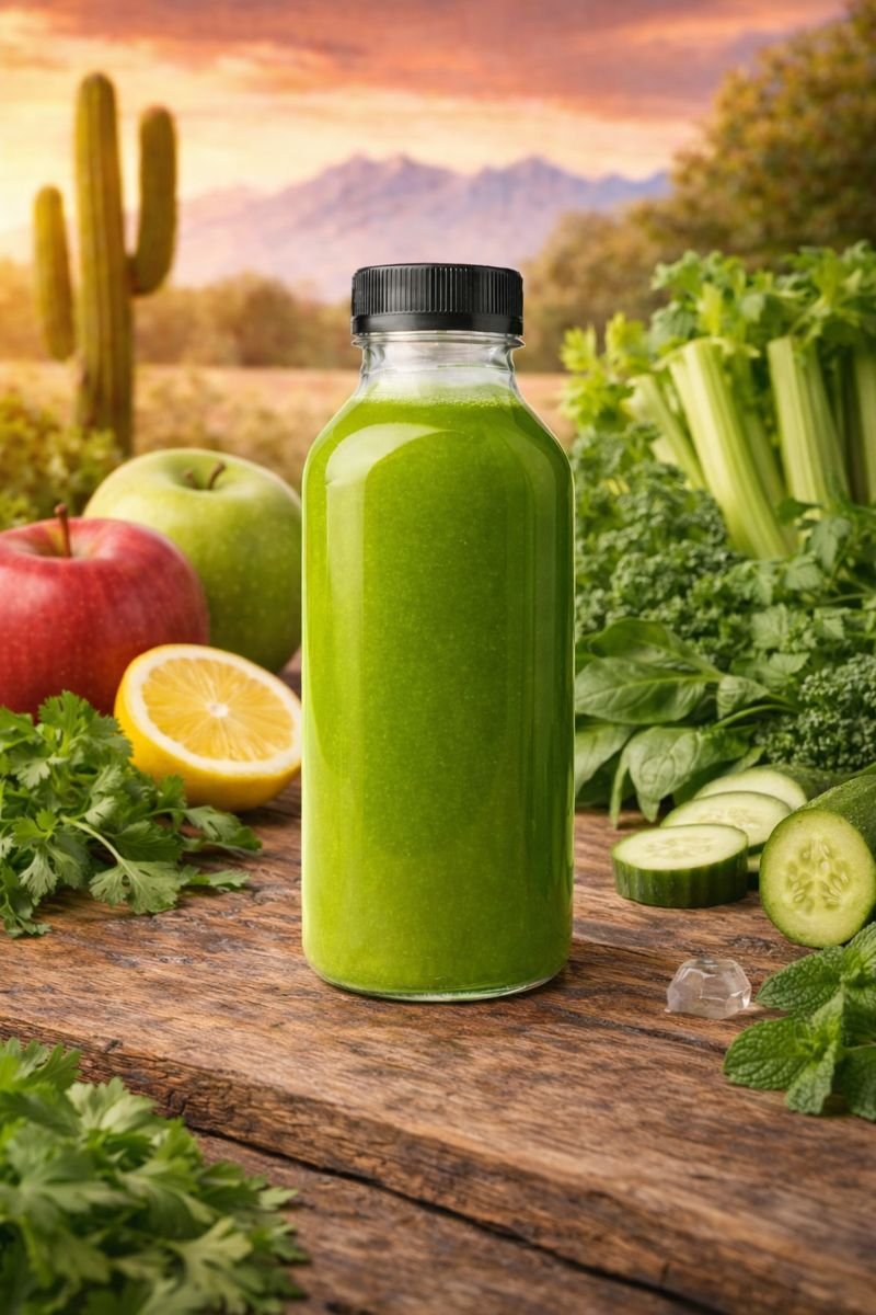 O.G. - Original Greens