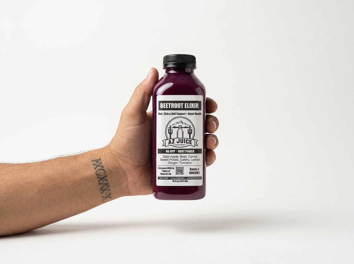 Beet Root Elixer