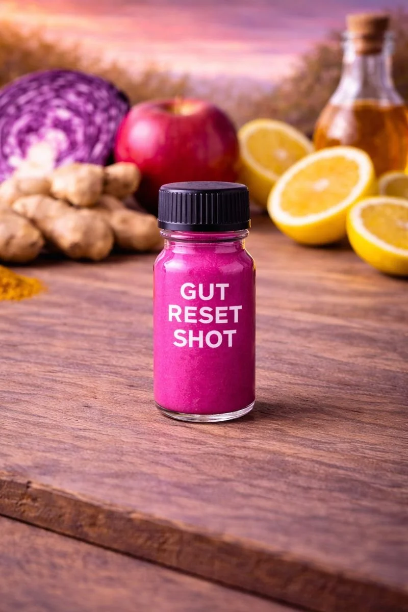 Gut Reset Shot 2 oz
