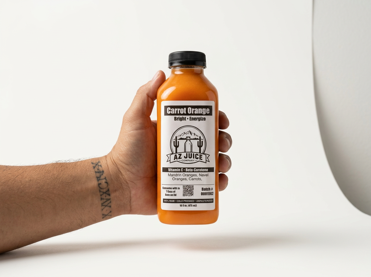Carrot Orange