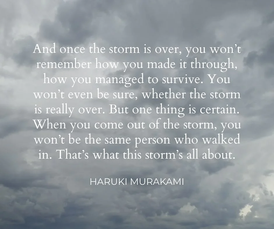 Experiences in life can transform you. I would be honored to journey alongside you 🤍