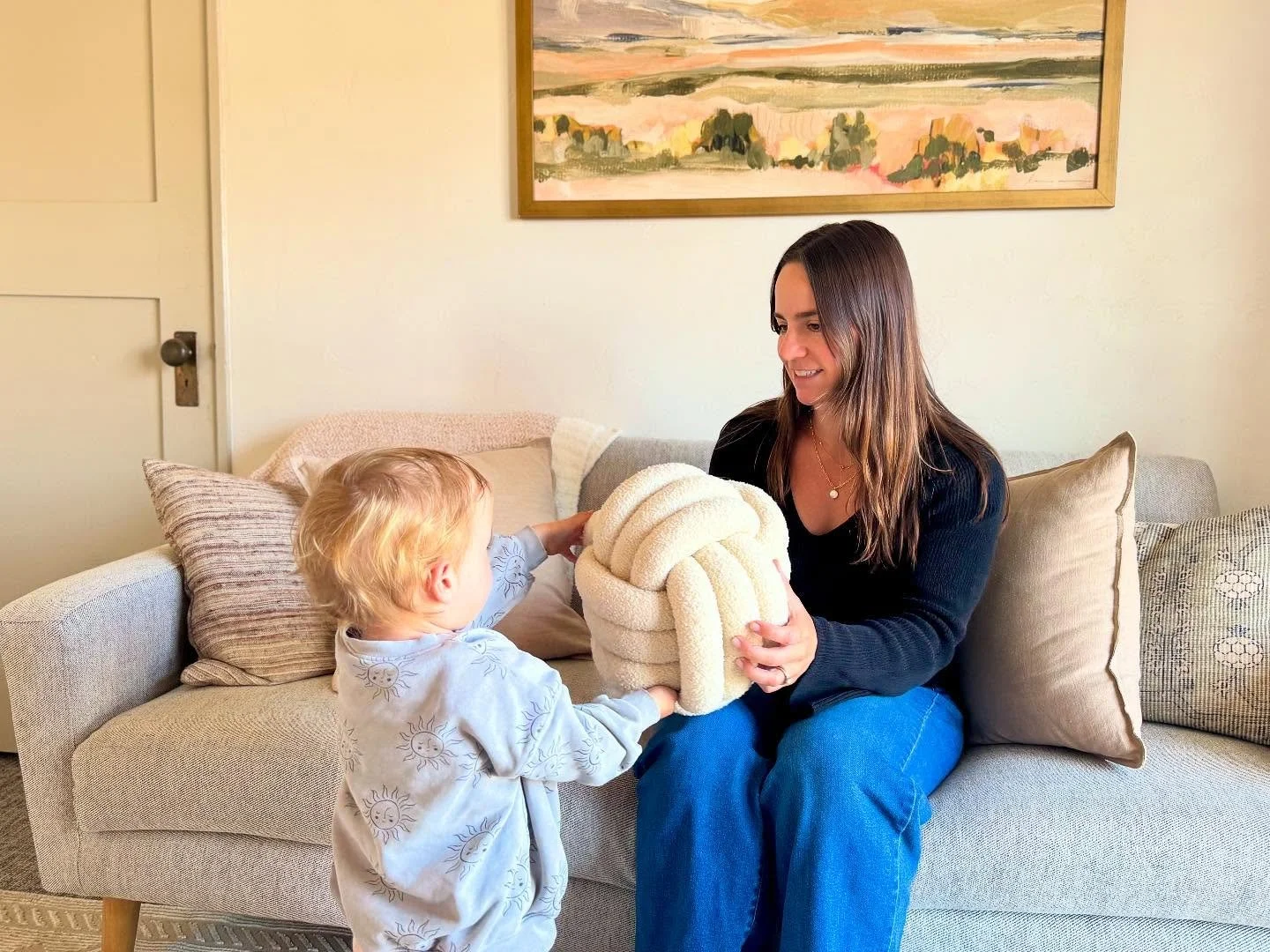 Caring for our own mental health is the ultimate act of love for our children 🤍✨

I truly believe that one of the best ways to show up for our children is to take the time to show up for ourselves. They deserve a parent who is present, regulated, an