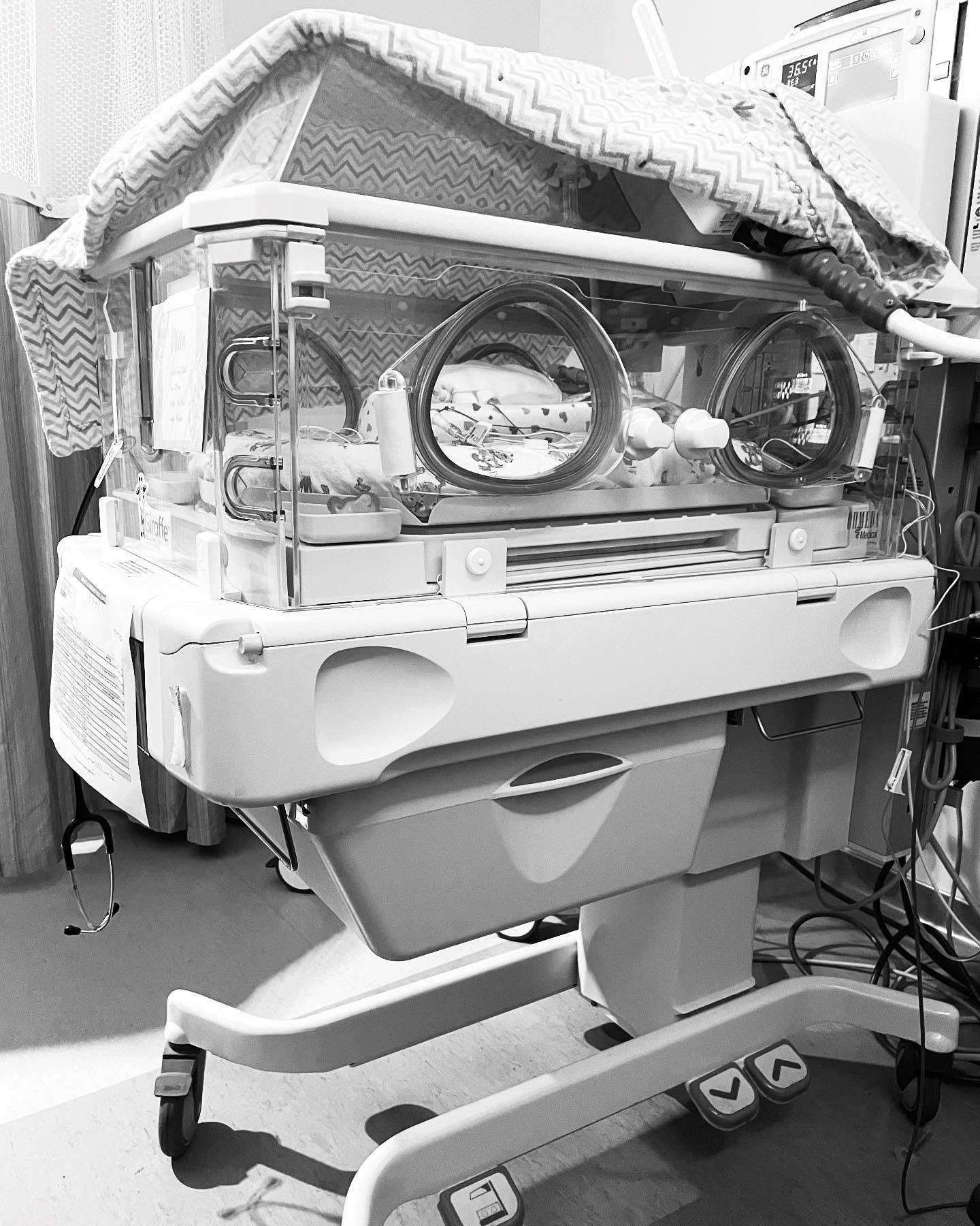 The NICU is an intense experience, one that leaves a lasting impact. No matter the length of your baby&rsquo;s stay or the circumstances that got you there, it&rsquo;s not how you imagined your postpartum and your first days, weeks, or months with yo