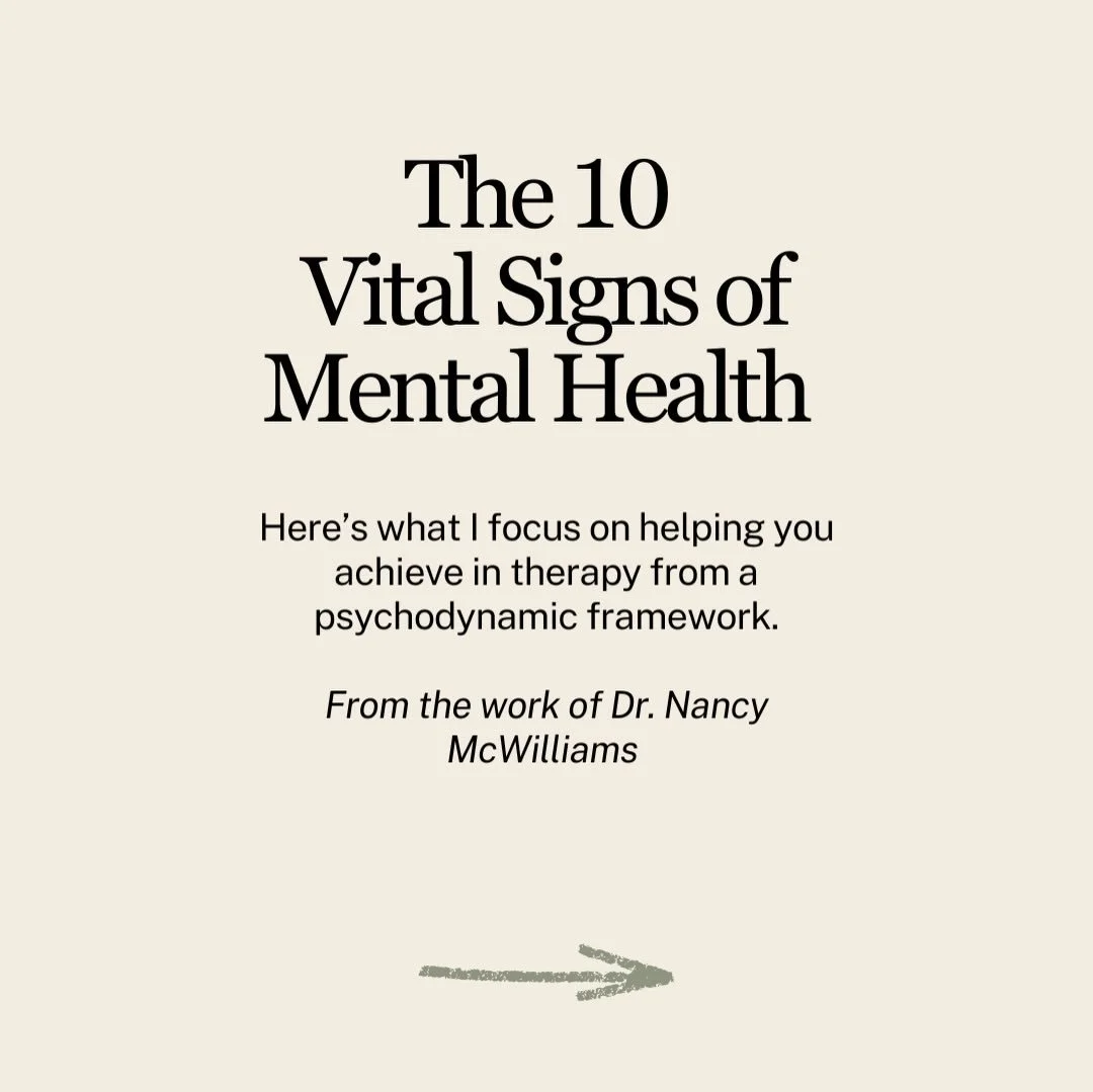 Lately, I&rsquo;ve been thinking a lot about how to ground my work and measure progress. Especially in the age of AI, as we become increasingly dependent on technology, there&rsquo;s something so powerful about the therapeutic relationship and the ch