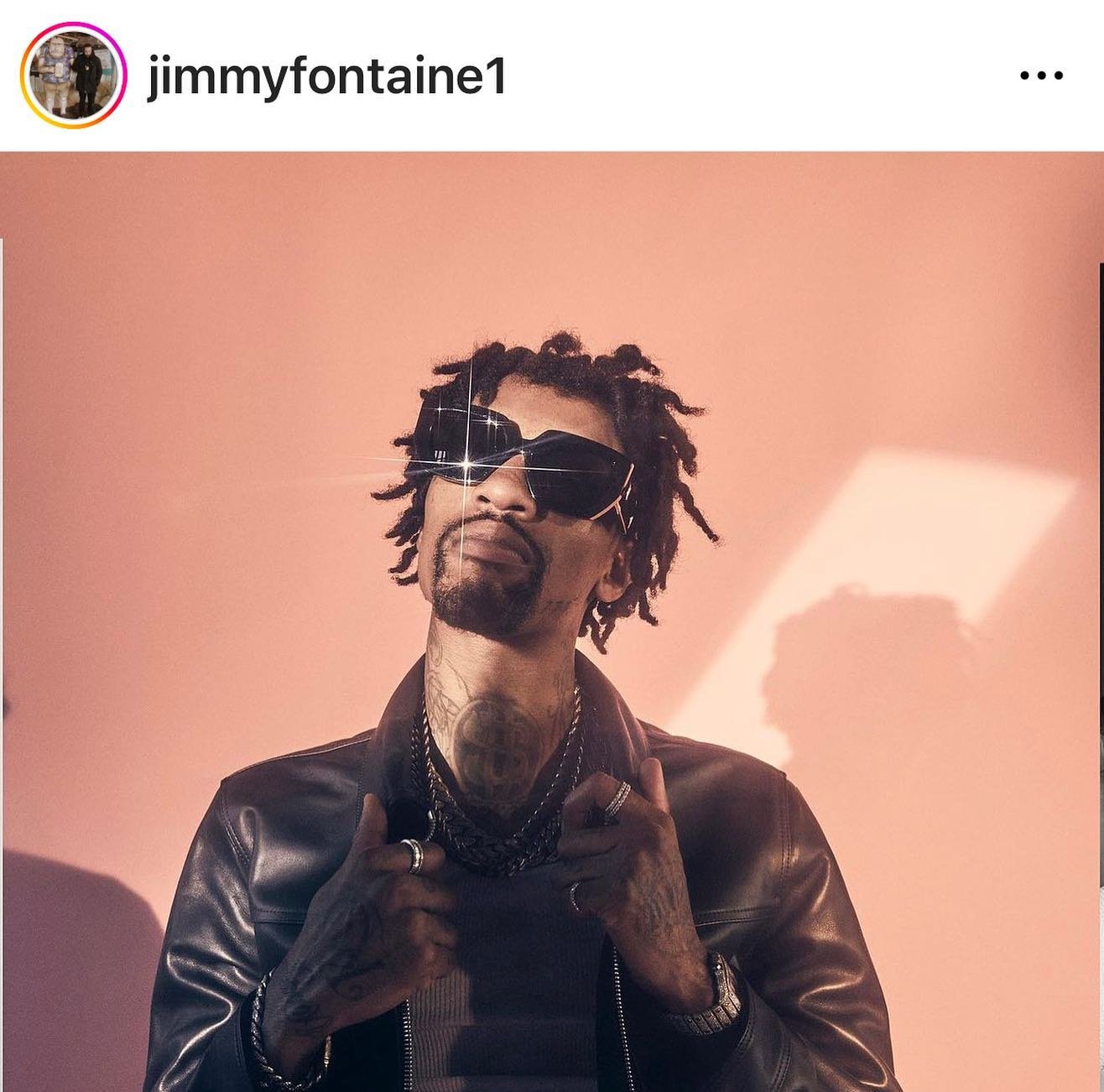 the legendary @jimmyfontaine1 making the studio and @sonnydigital look good
Got to have a work cart that looks like that to create these. #shotatterminus