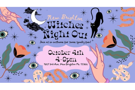 Witches Night Out - New Brighton