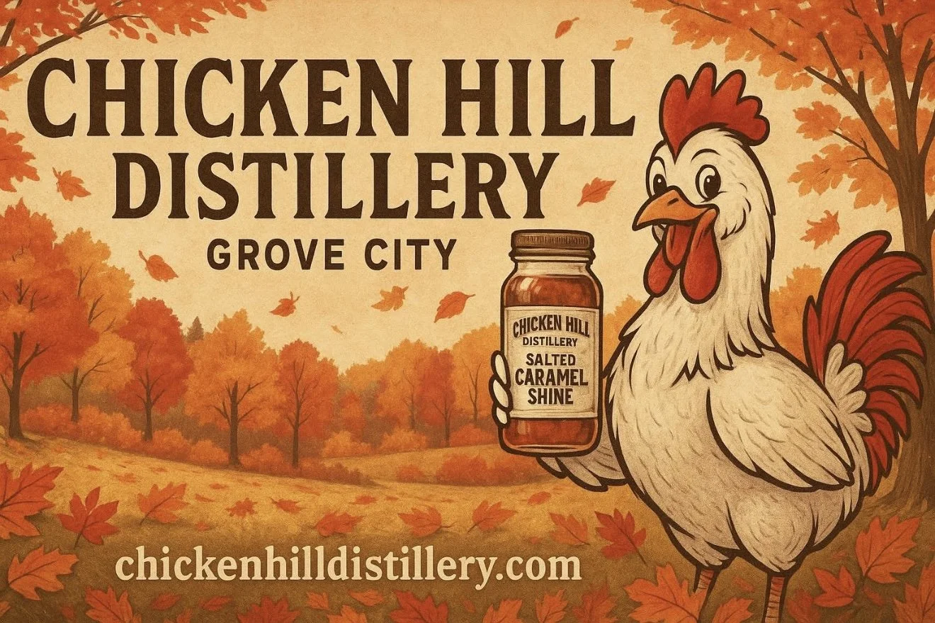 Chicken Hill Distillery - GC Outlets