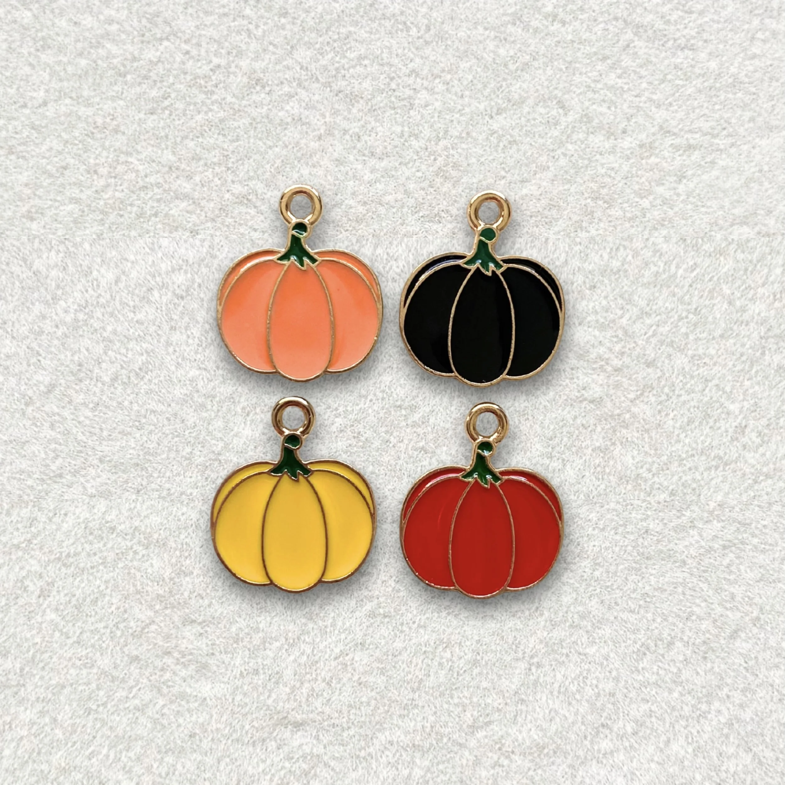 Pumpkin Charm