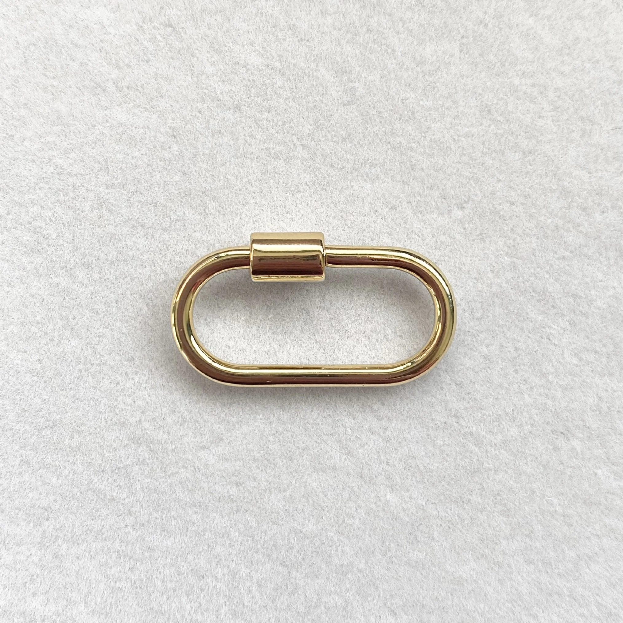 Gold Carabiner Add-on