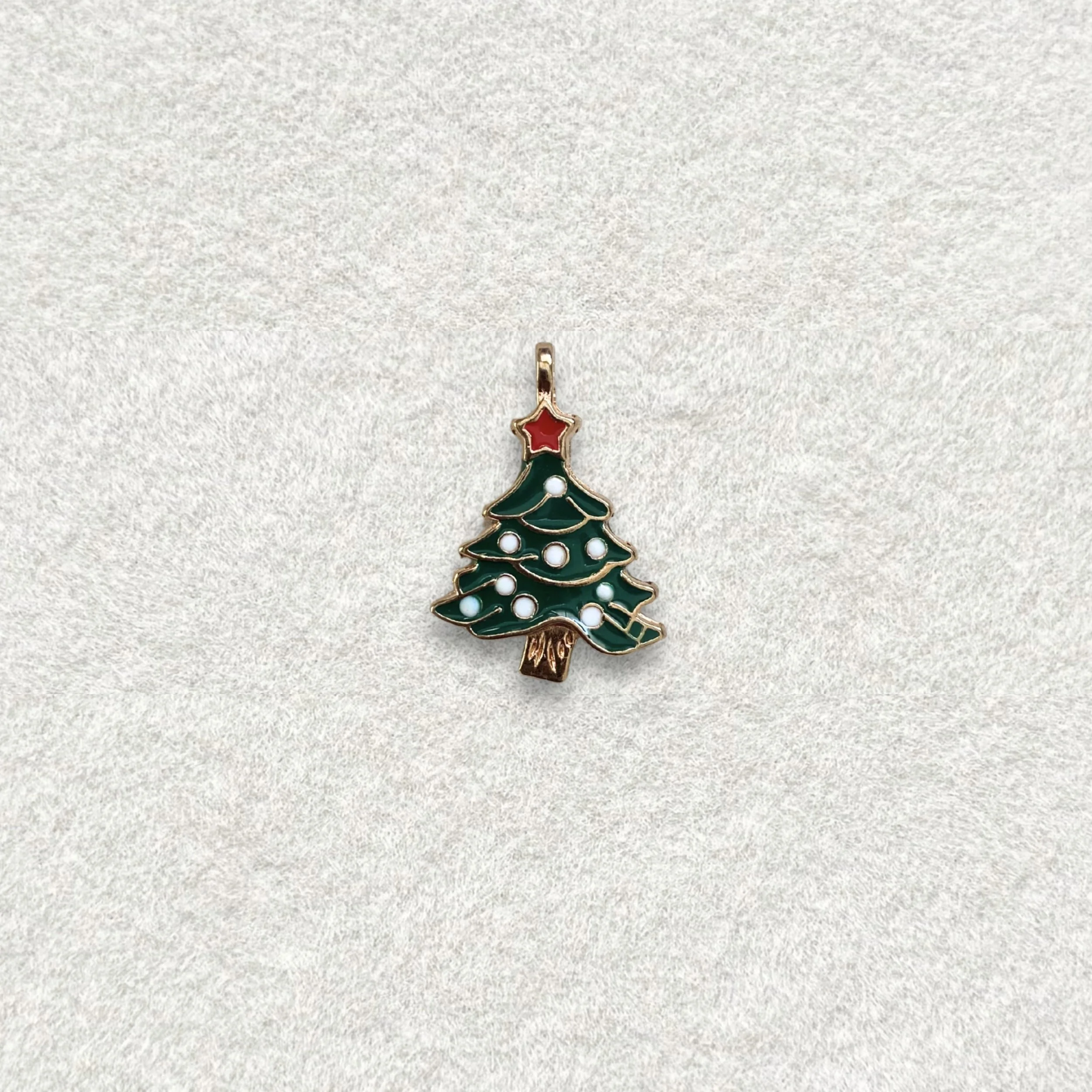 Christmas Tree Charm