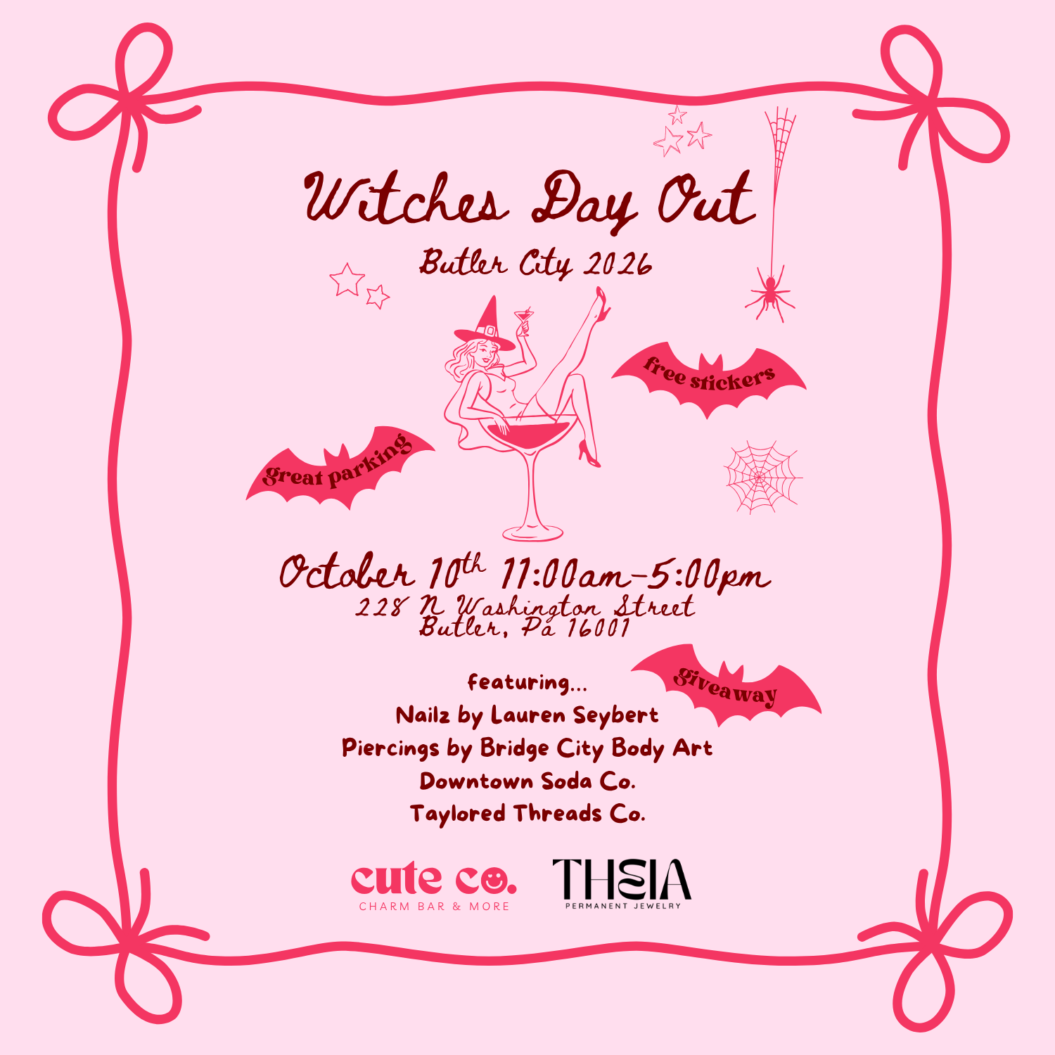 Witches Day Out Butler City