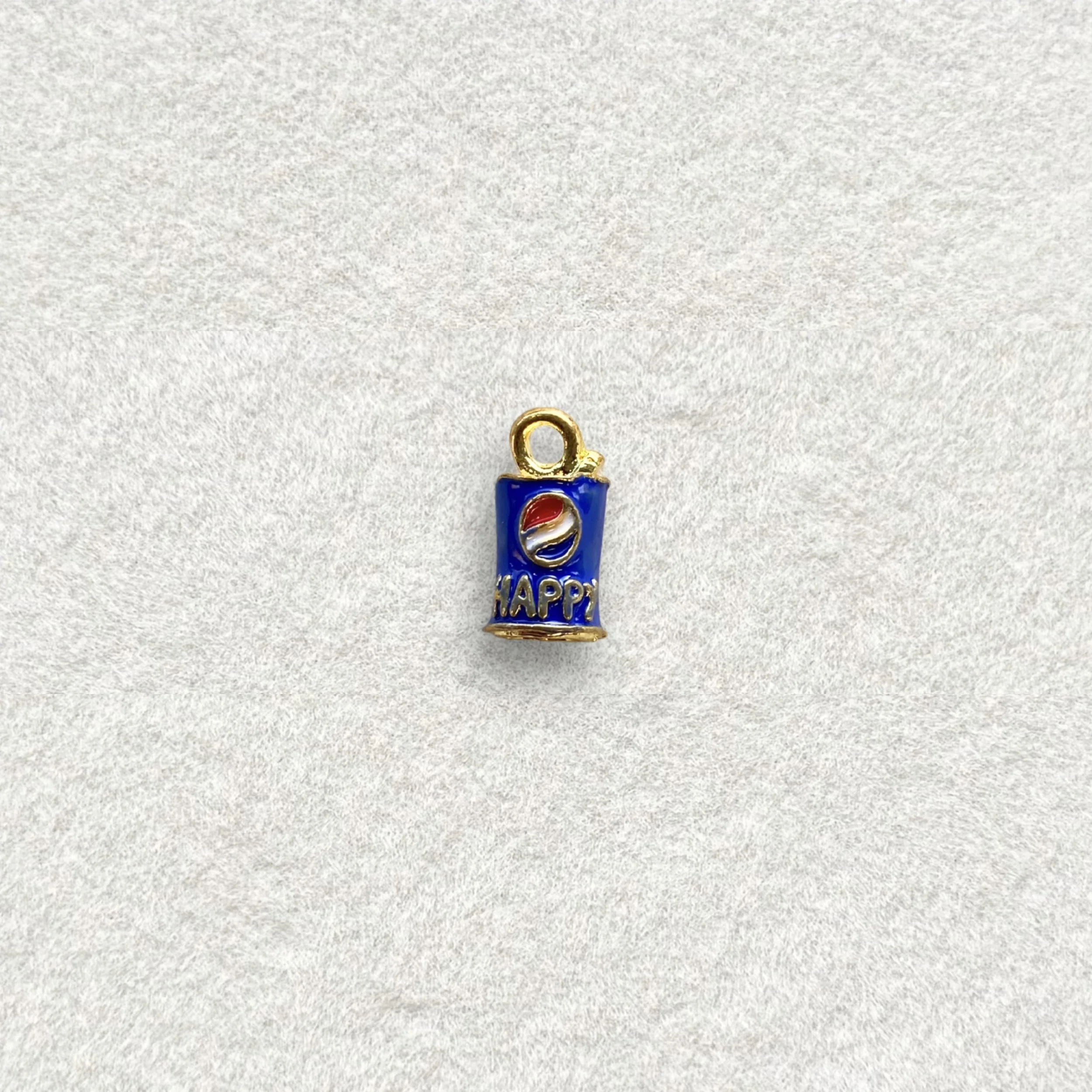Soda Can Charm
