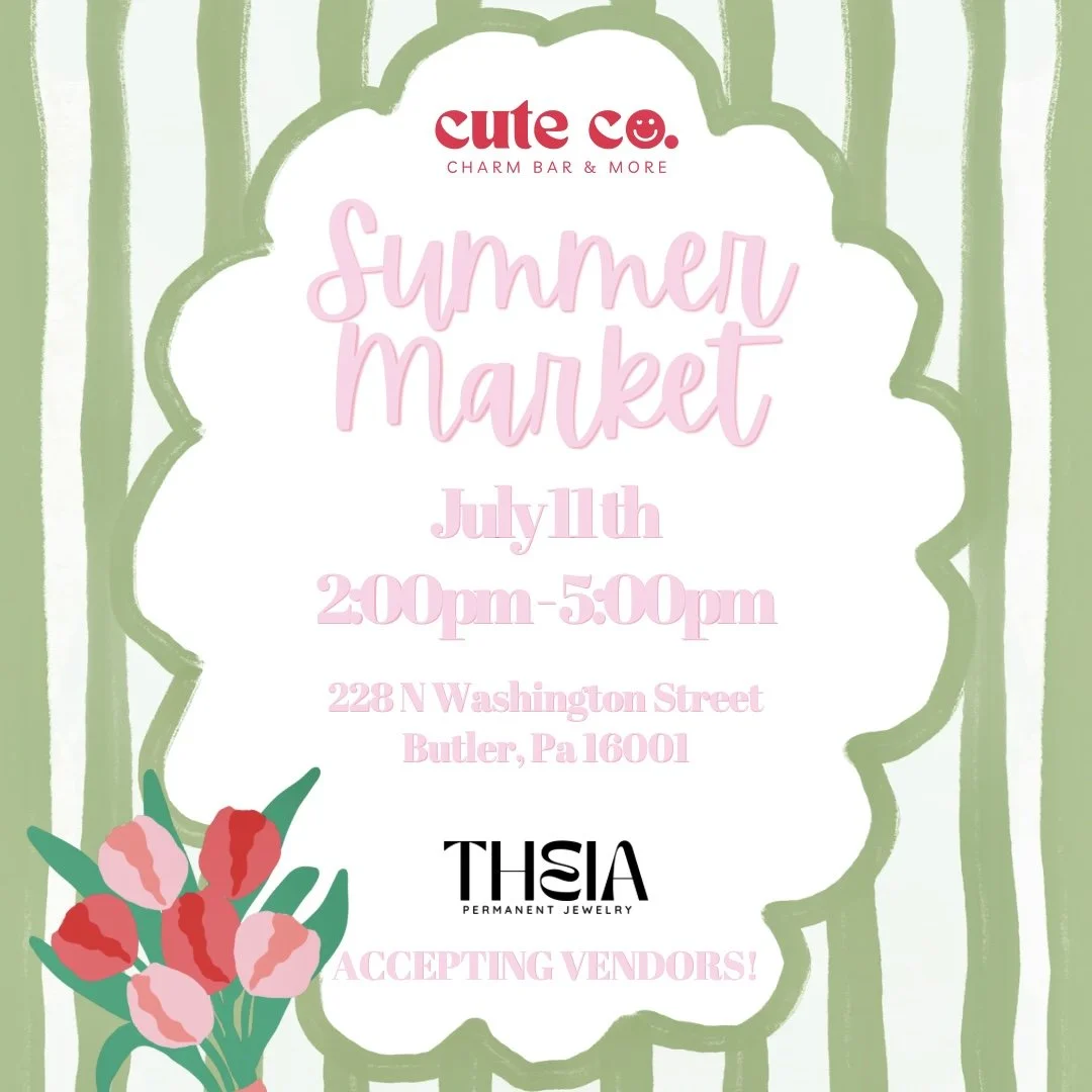 Summer Market July 11th