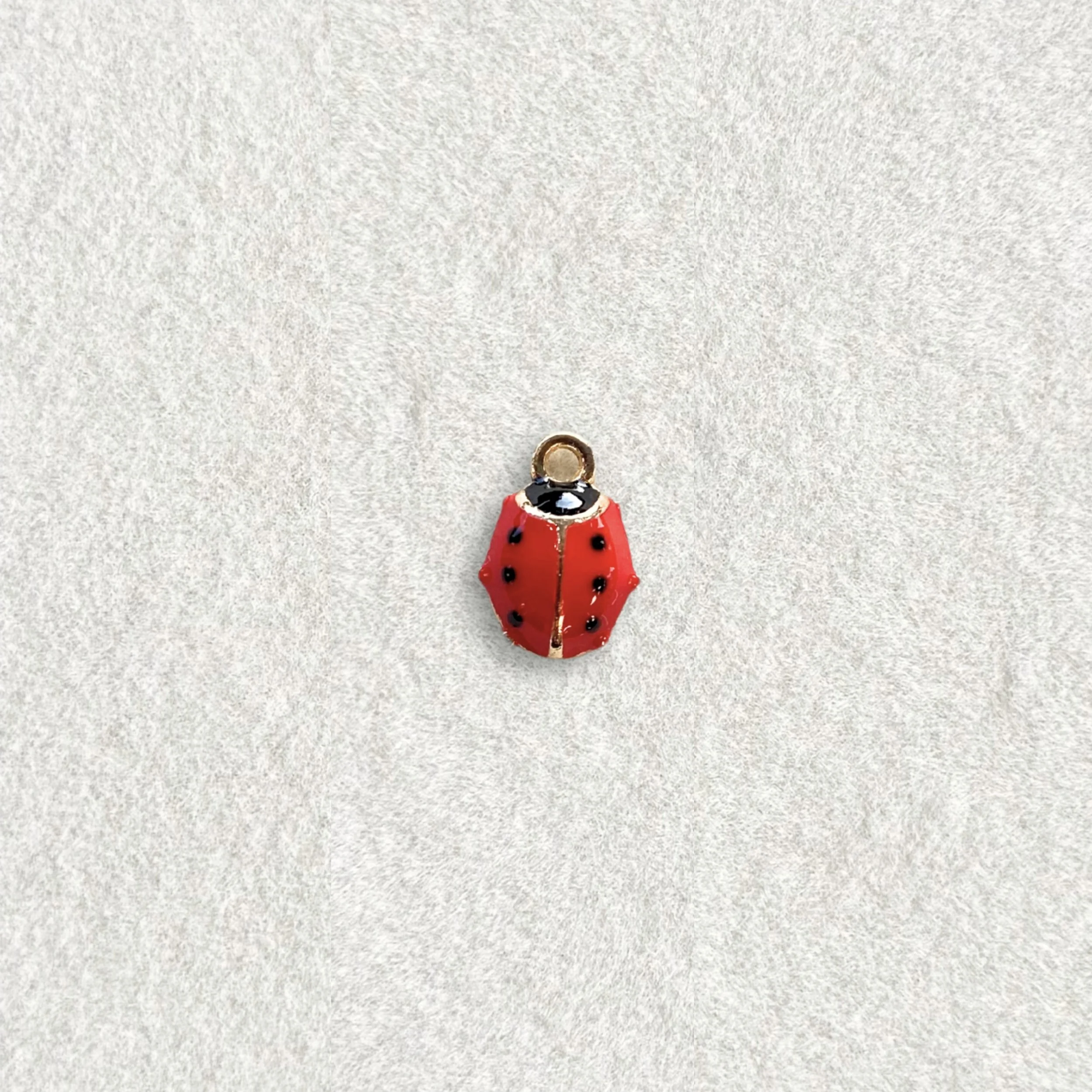 Ladybug Charm