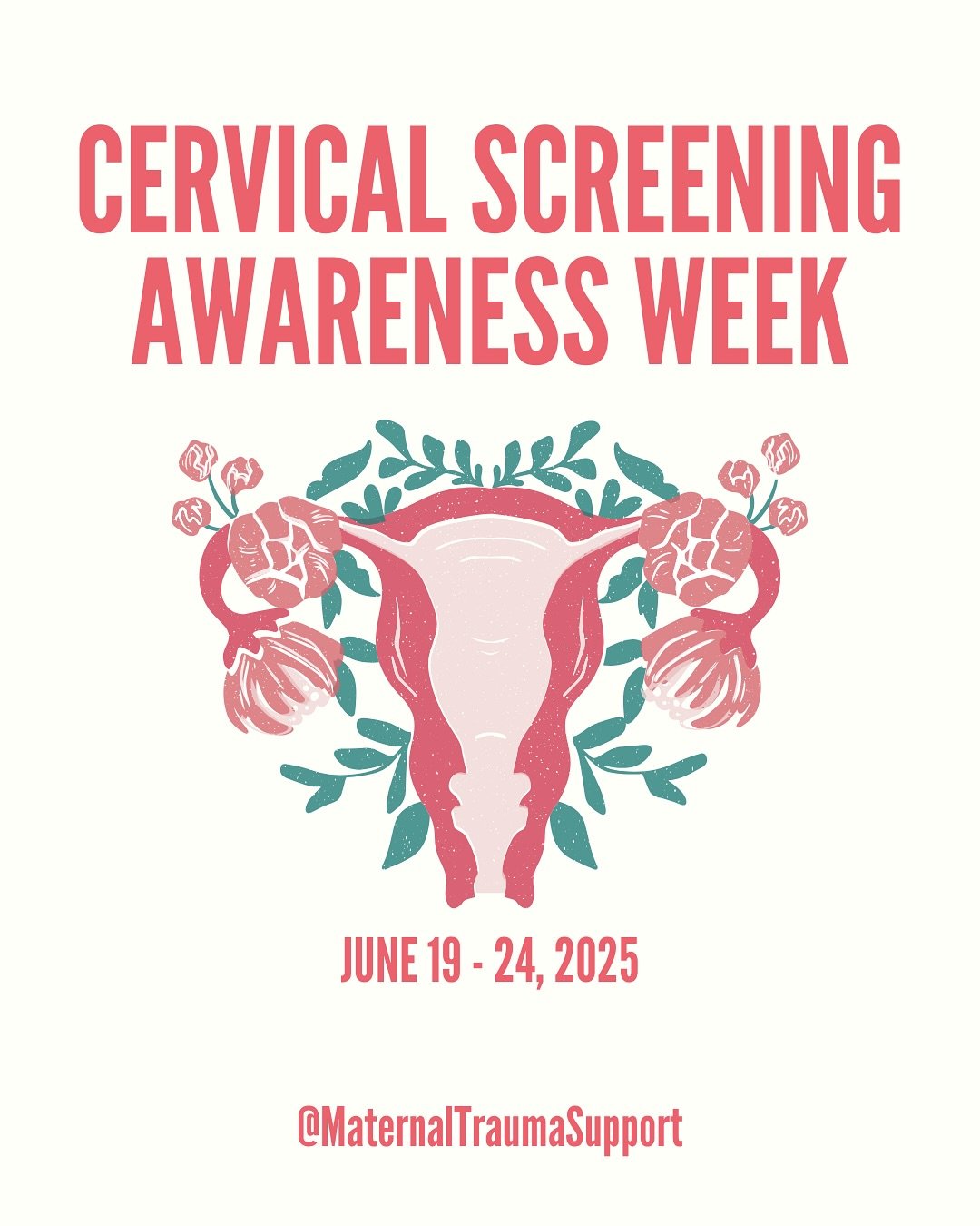Put your health first and get screened regularly! There is no shame in being preventative, informed, or asking for help! 🩷
.
.
.
.
.
.
.
#cervicalcancerawareness #cervicalcancer #cervicalscreening #cervicalscreeningawarenessweek #cervicalscreeningsa