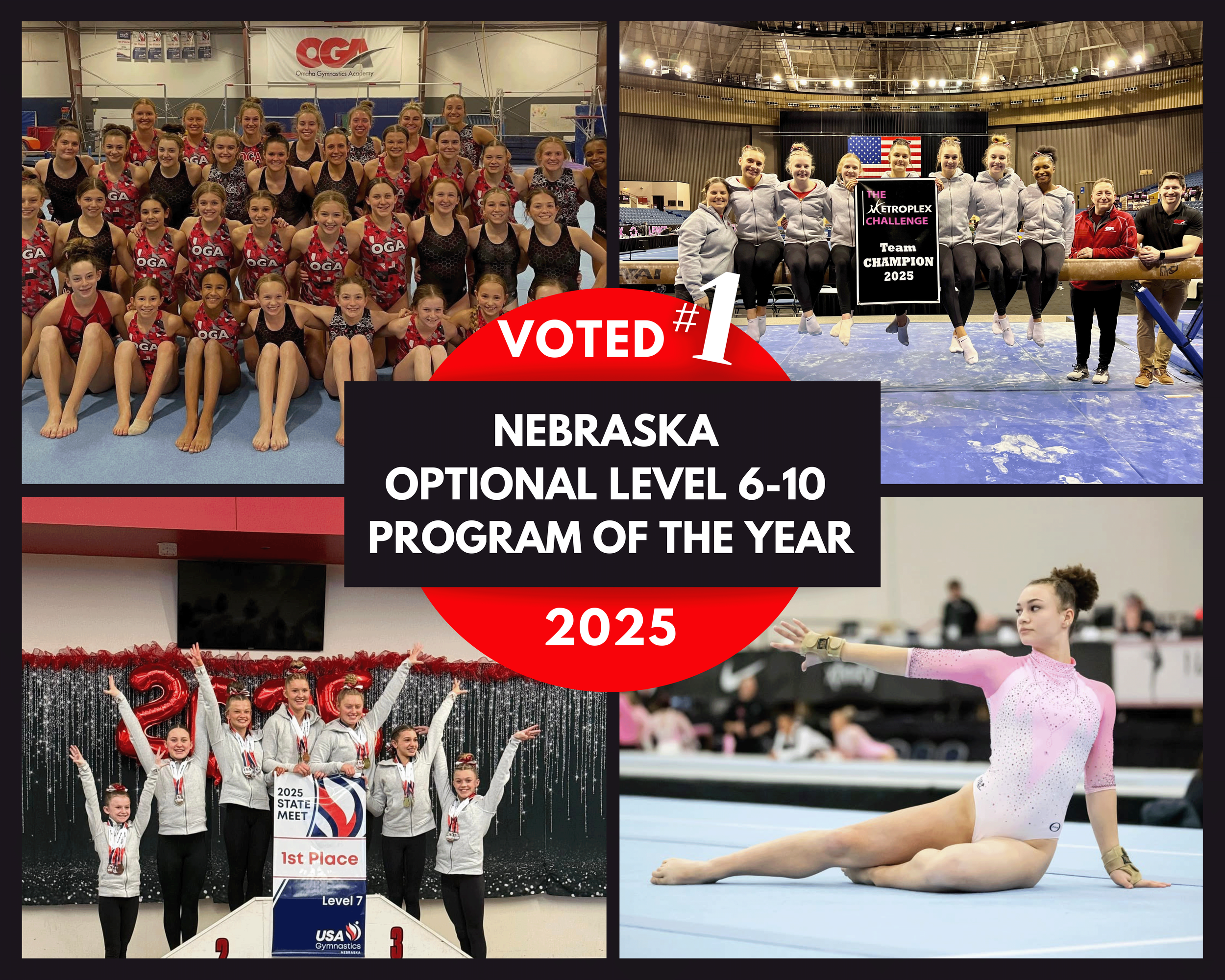 Omaha Gymnastics Academy - North