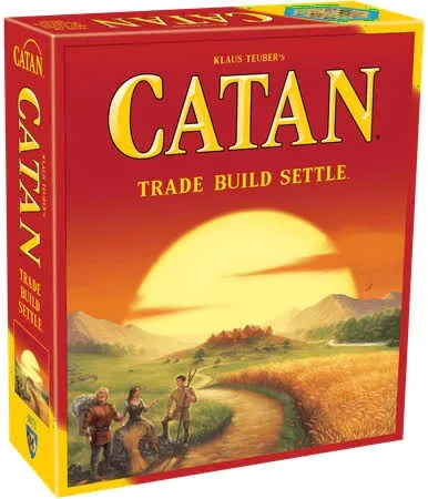 Catan 5e