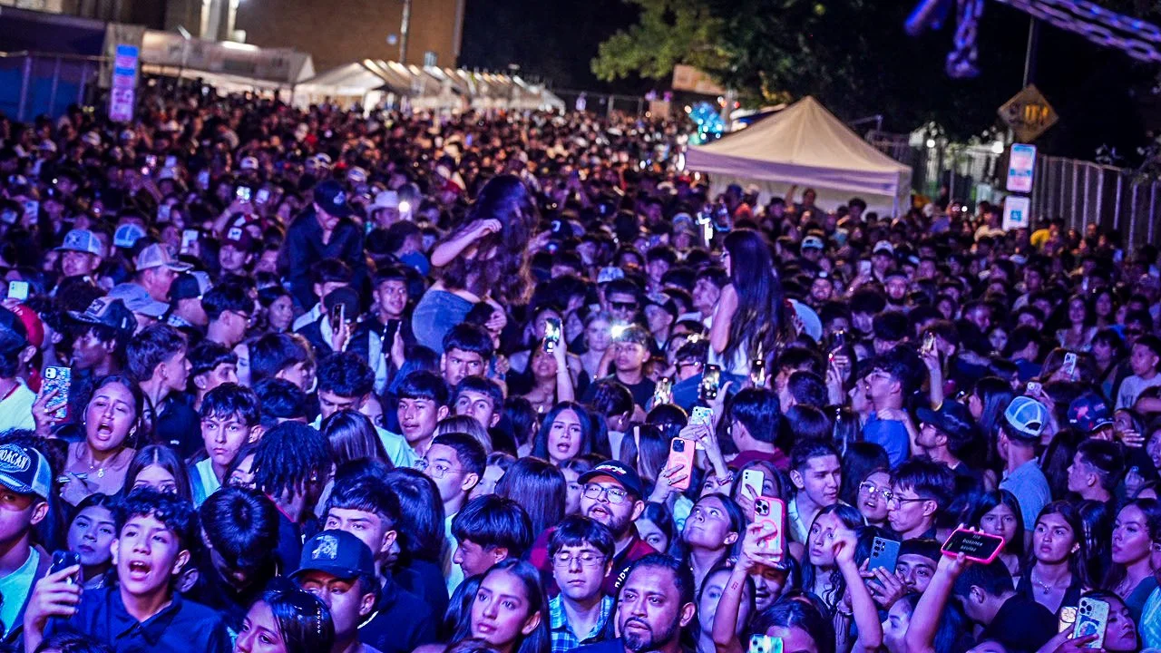 Los K-Bros En Vivo desde el Queen Ship Fest