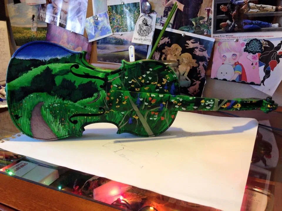 Mountain path violin.jpg