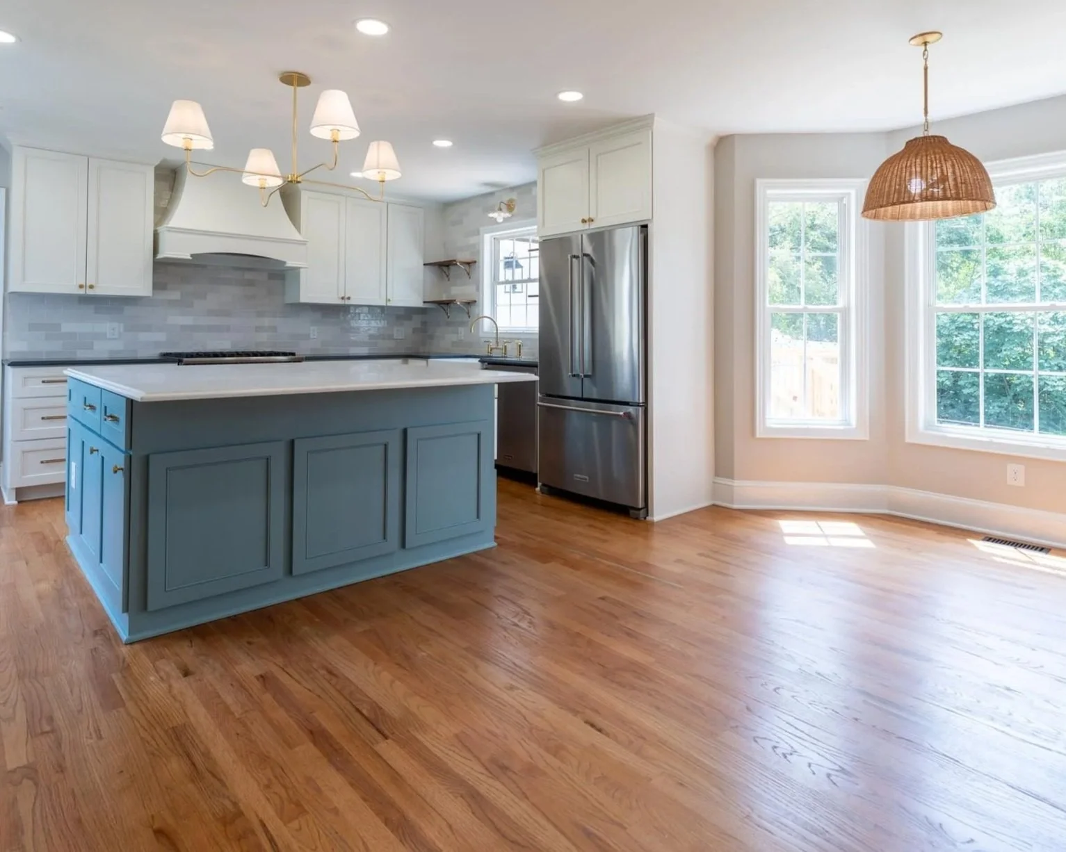 Historic Davidson House - Gourmet Kitchen