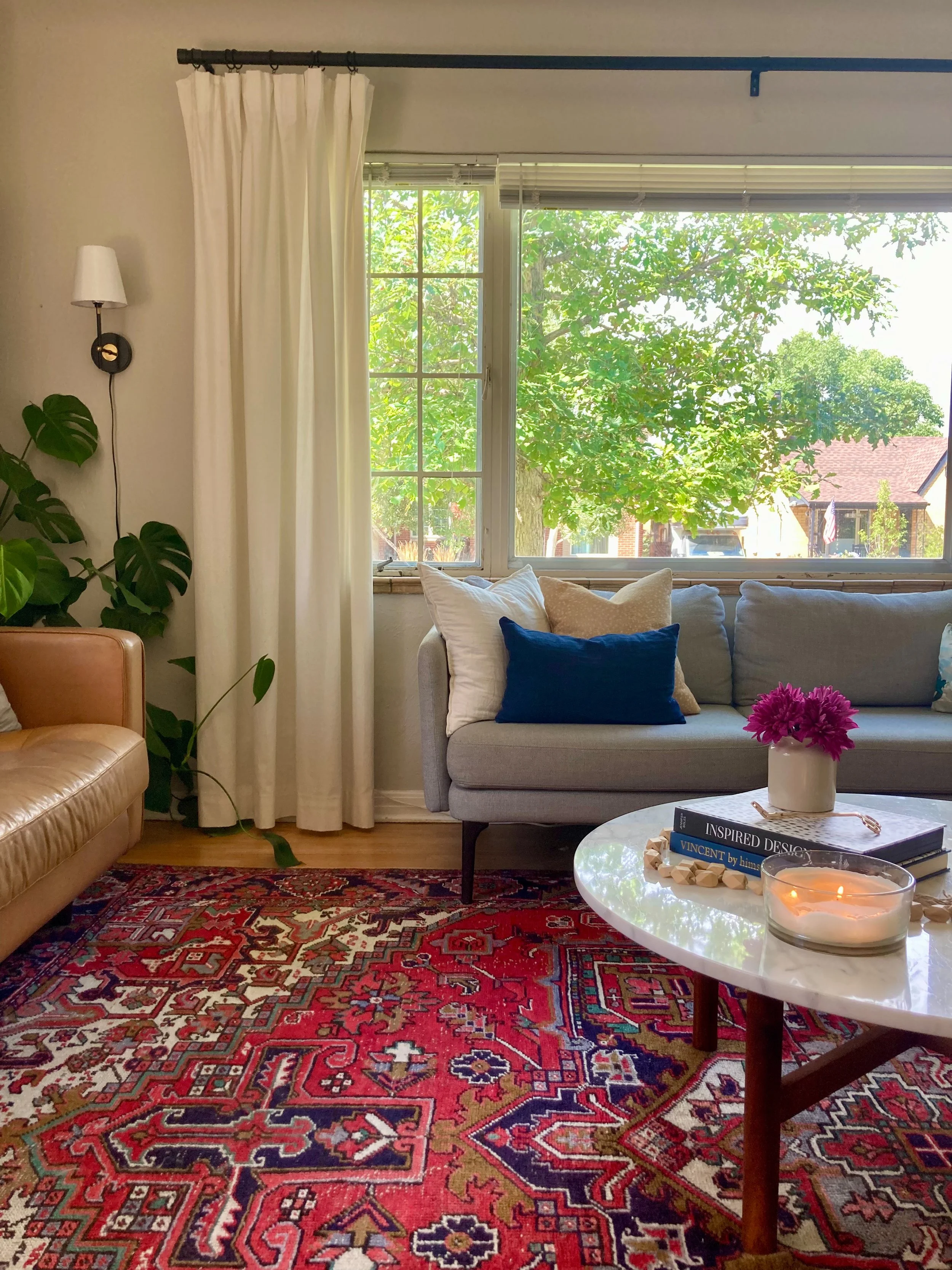 1942 Mayfair - Living Room